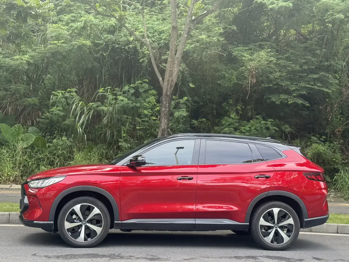 BYD Song PLUS DM