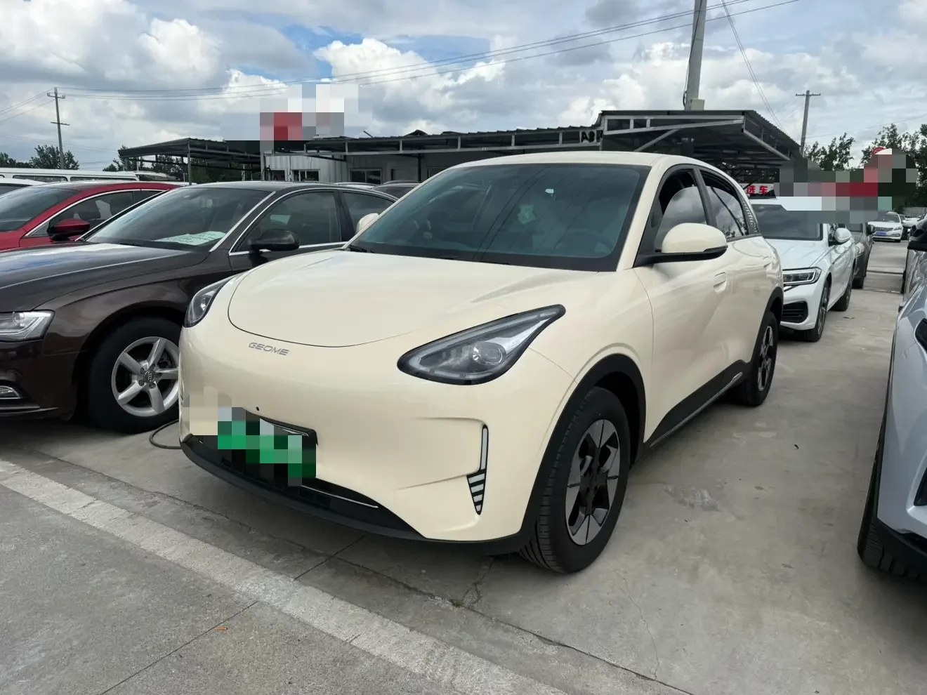 Geely Star Wish