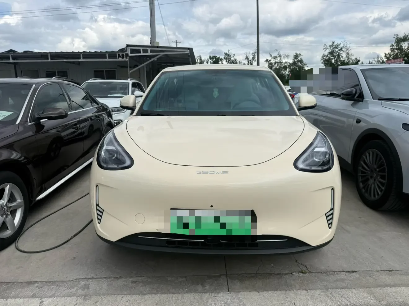Geely Star Wish