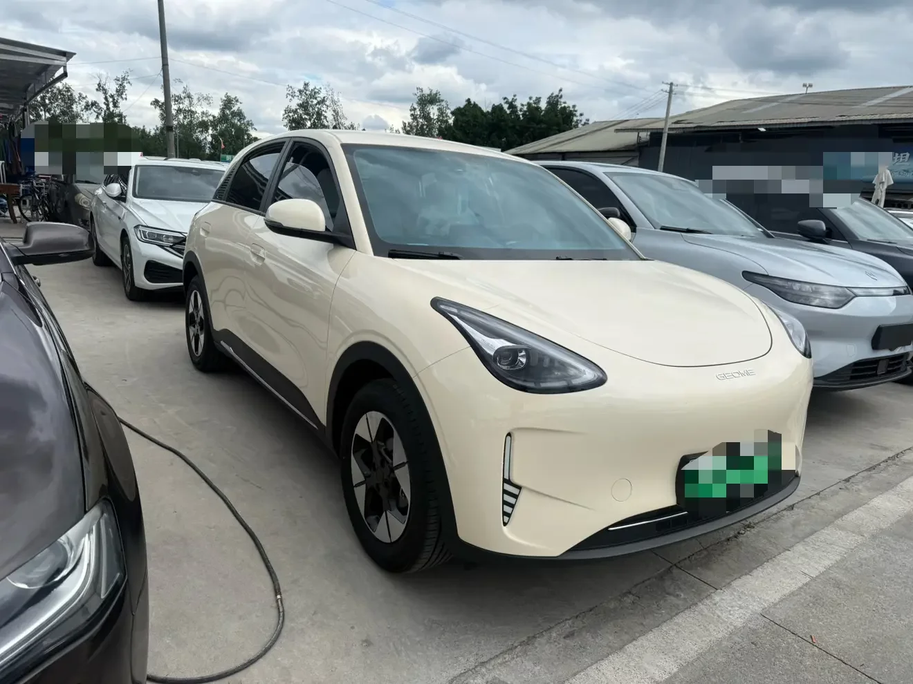 Geely Star Wish