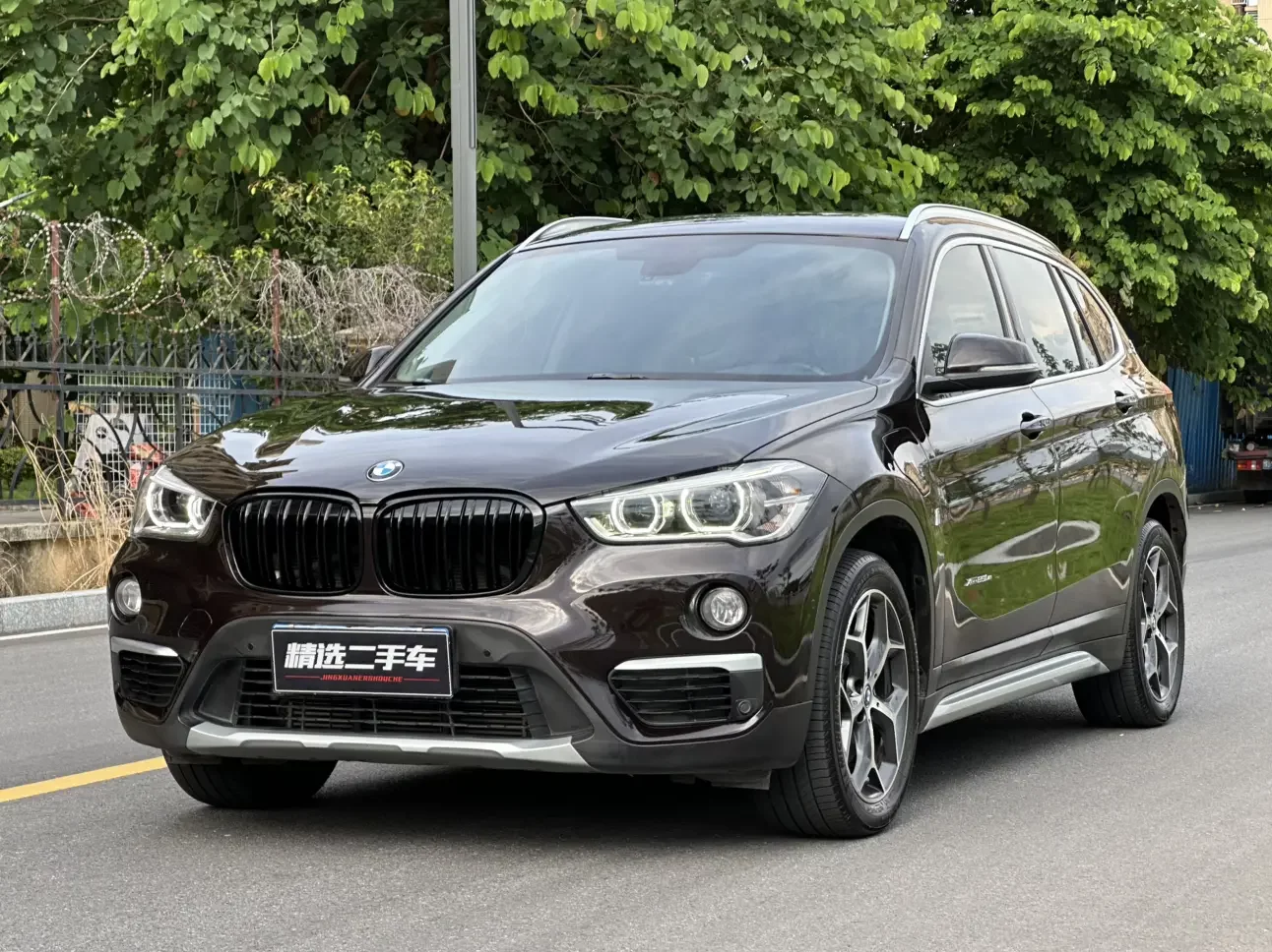 BMW X1 PHEV  из Китая