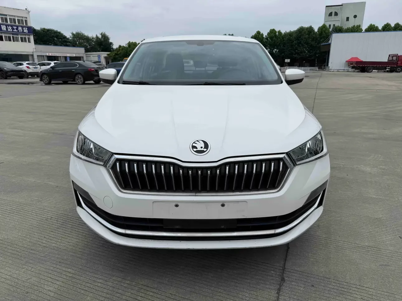 Skoda Xin Rui