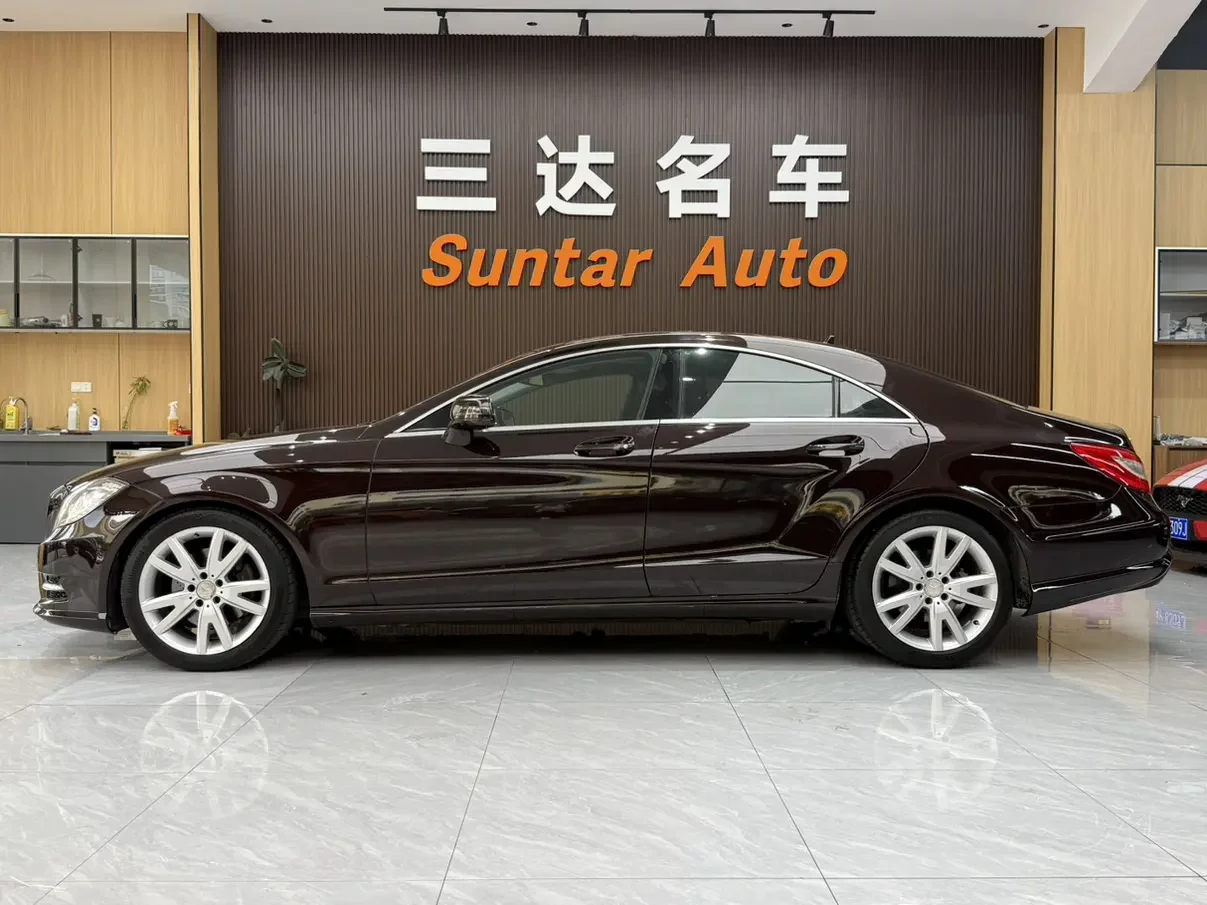 Mercedes-Benz CLS