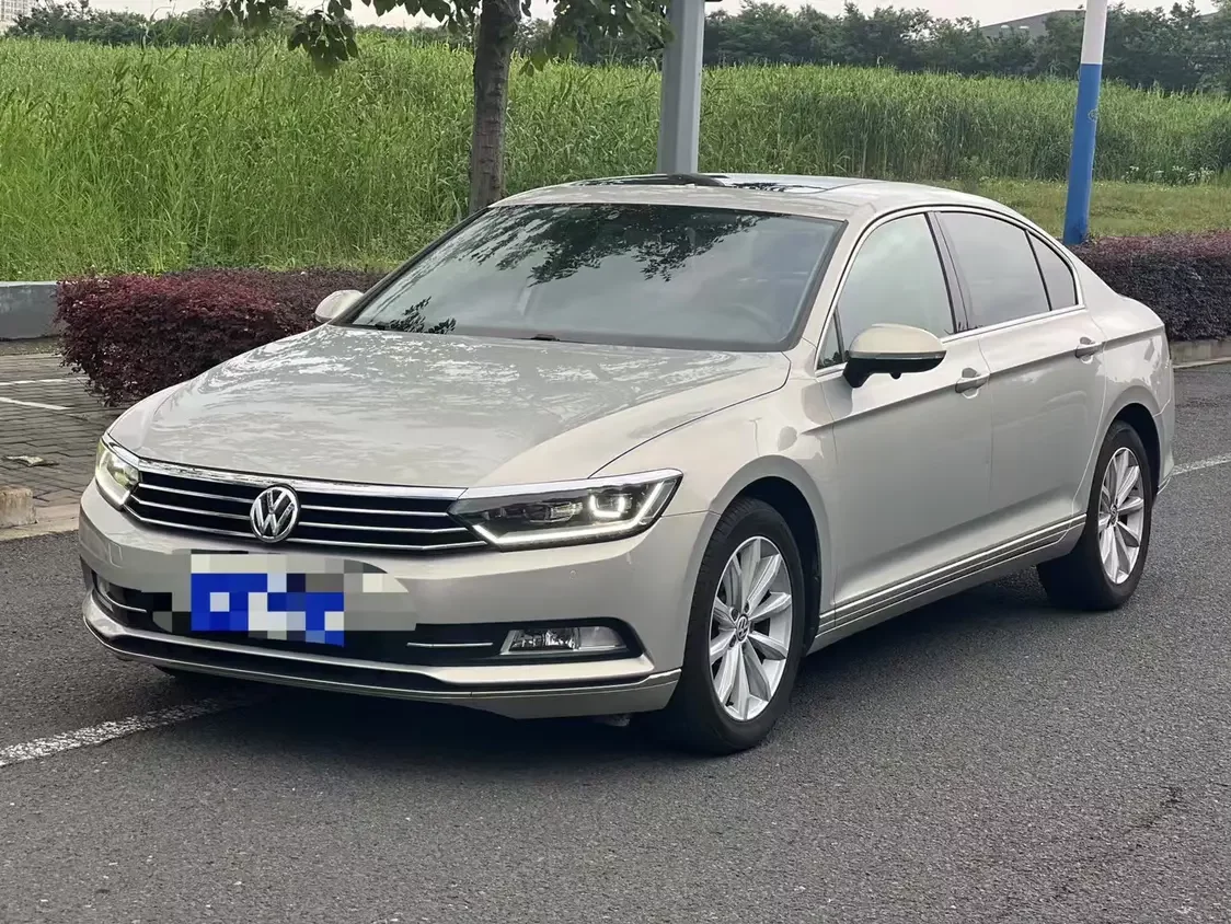 Volkswagen Magotan