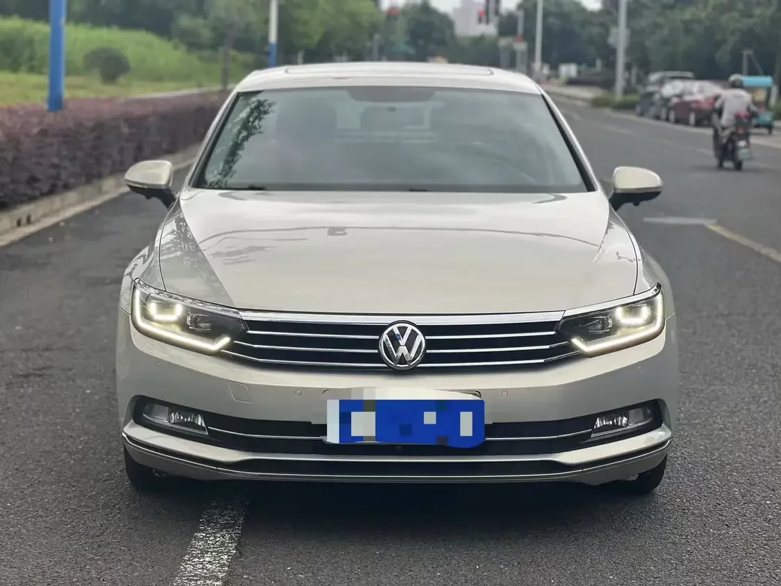 Volkswagen Magotan