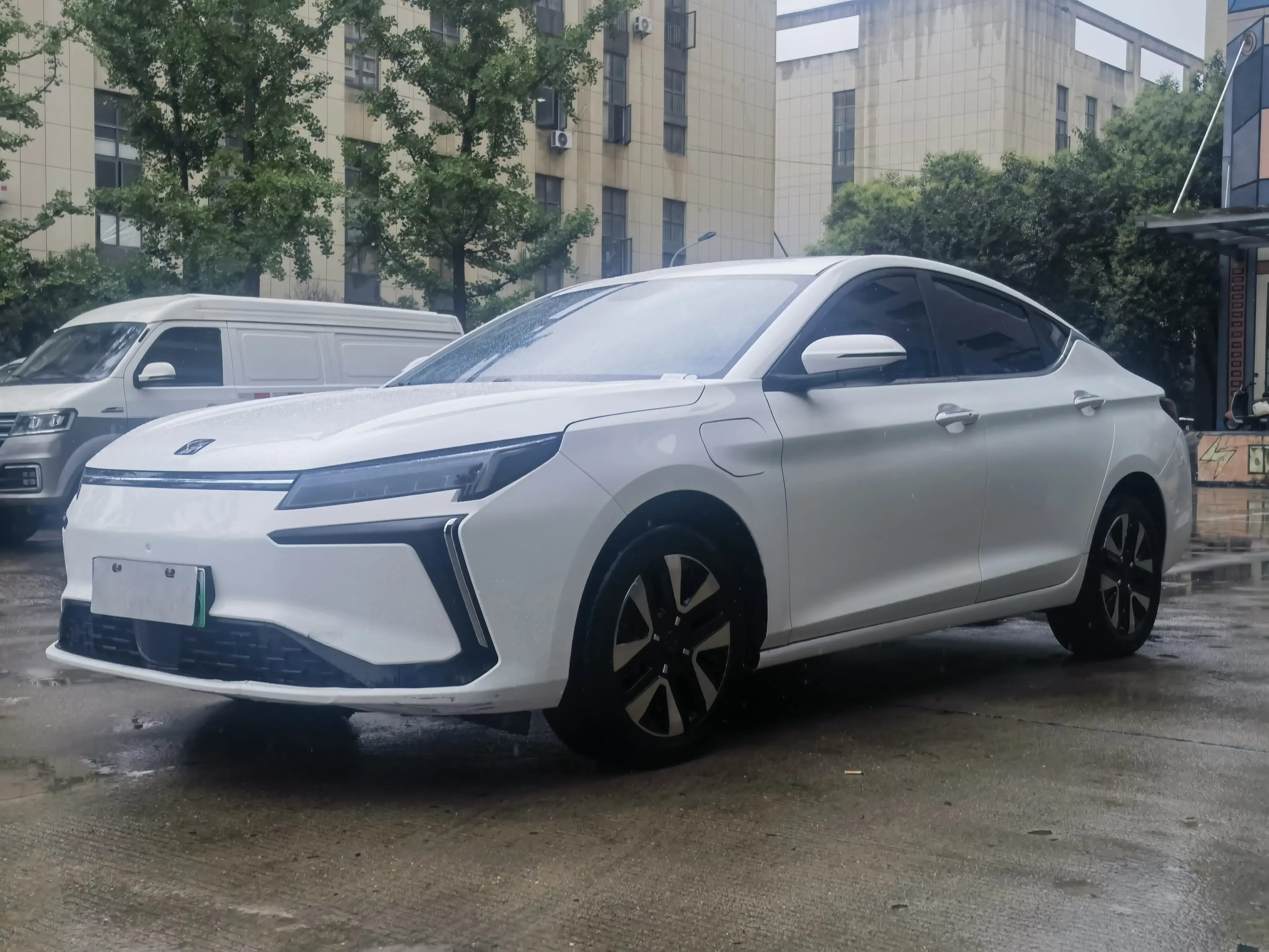 JAC (Sihao) Sihao E50A