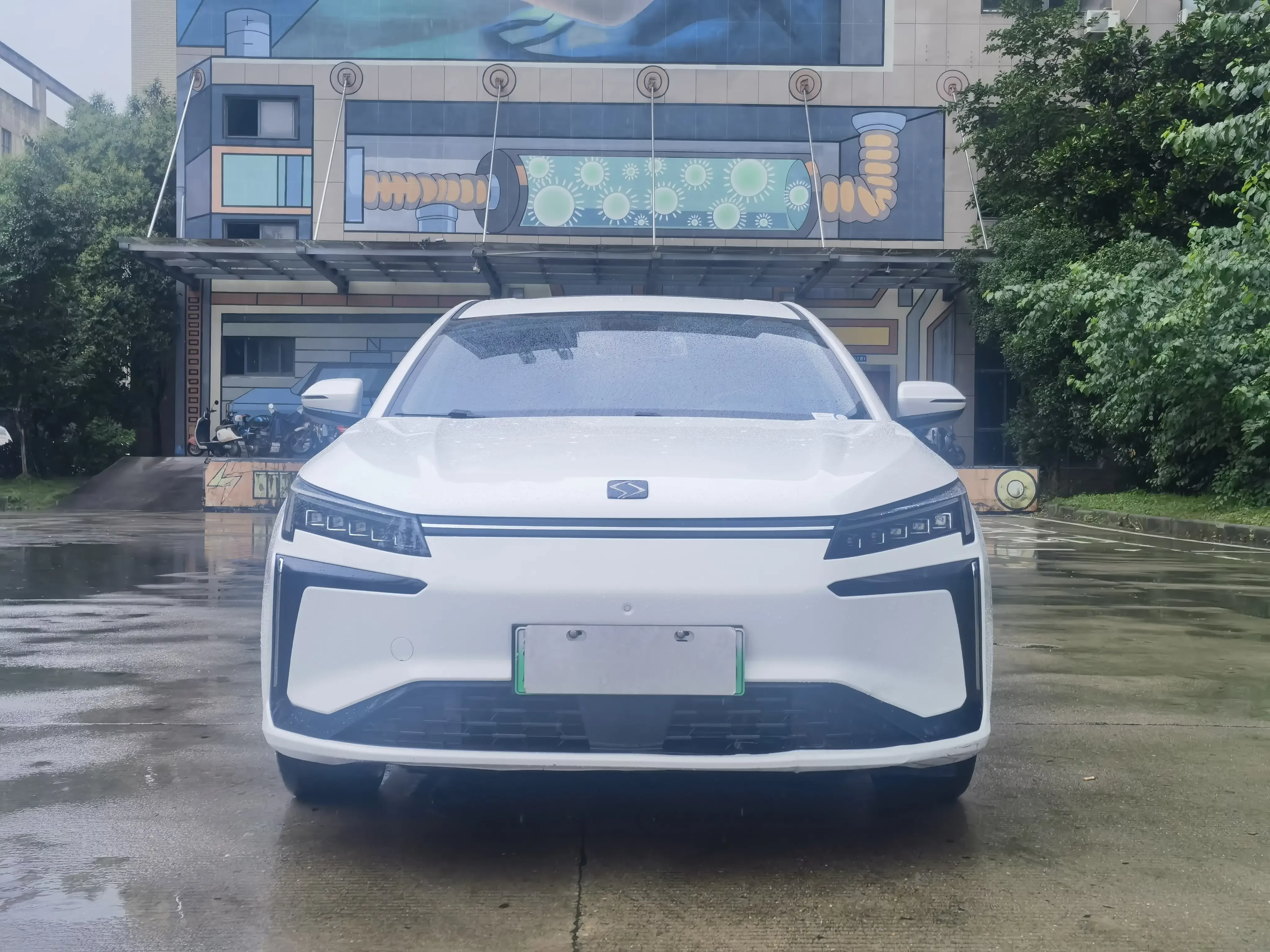 JAC (Sihao) Sihao E50A