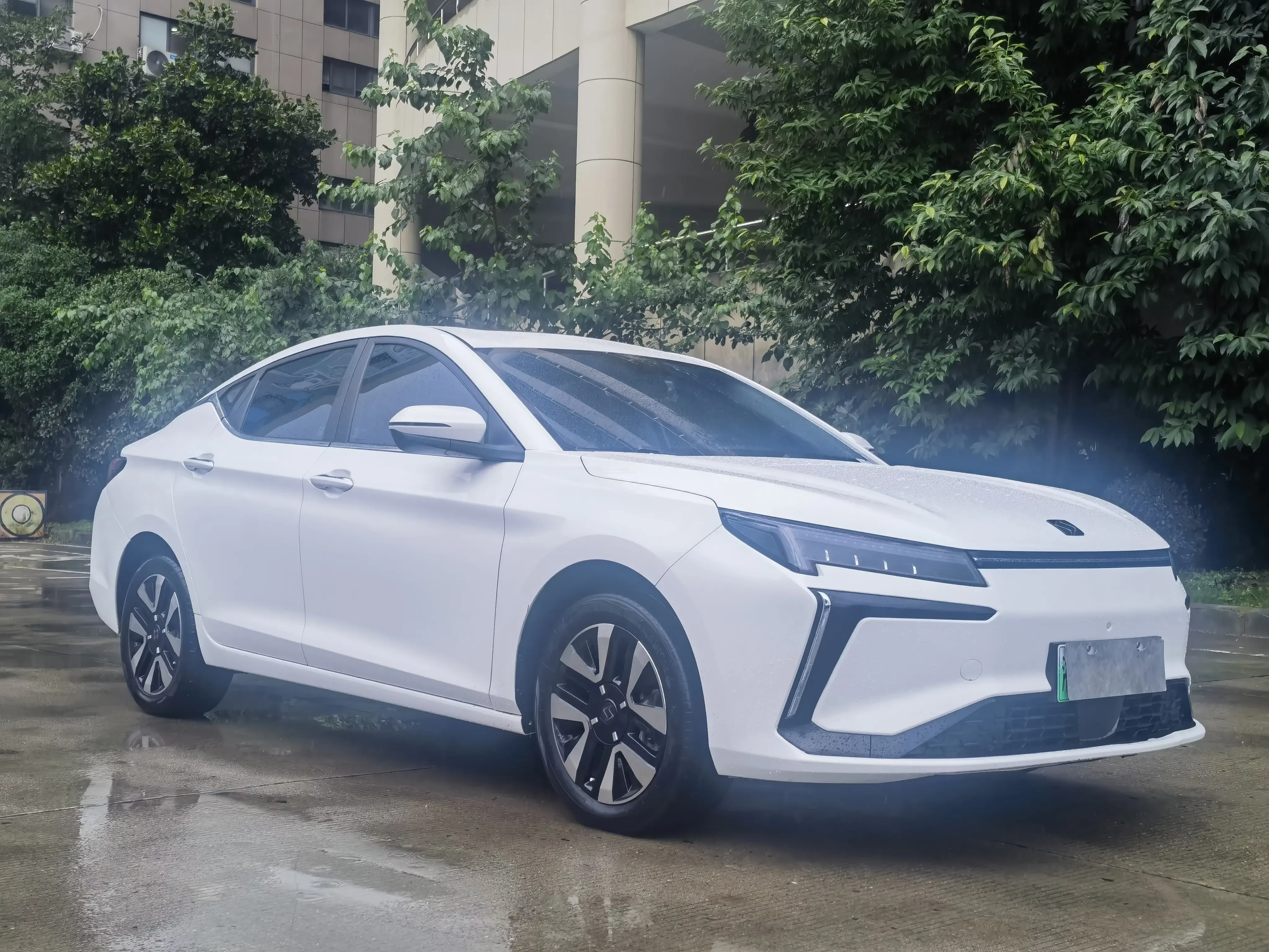 JAC (Sihao) Sihao E50A