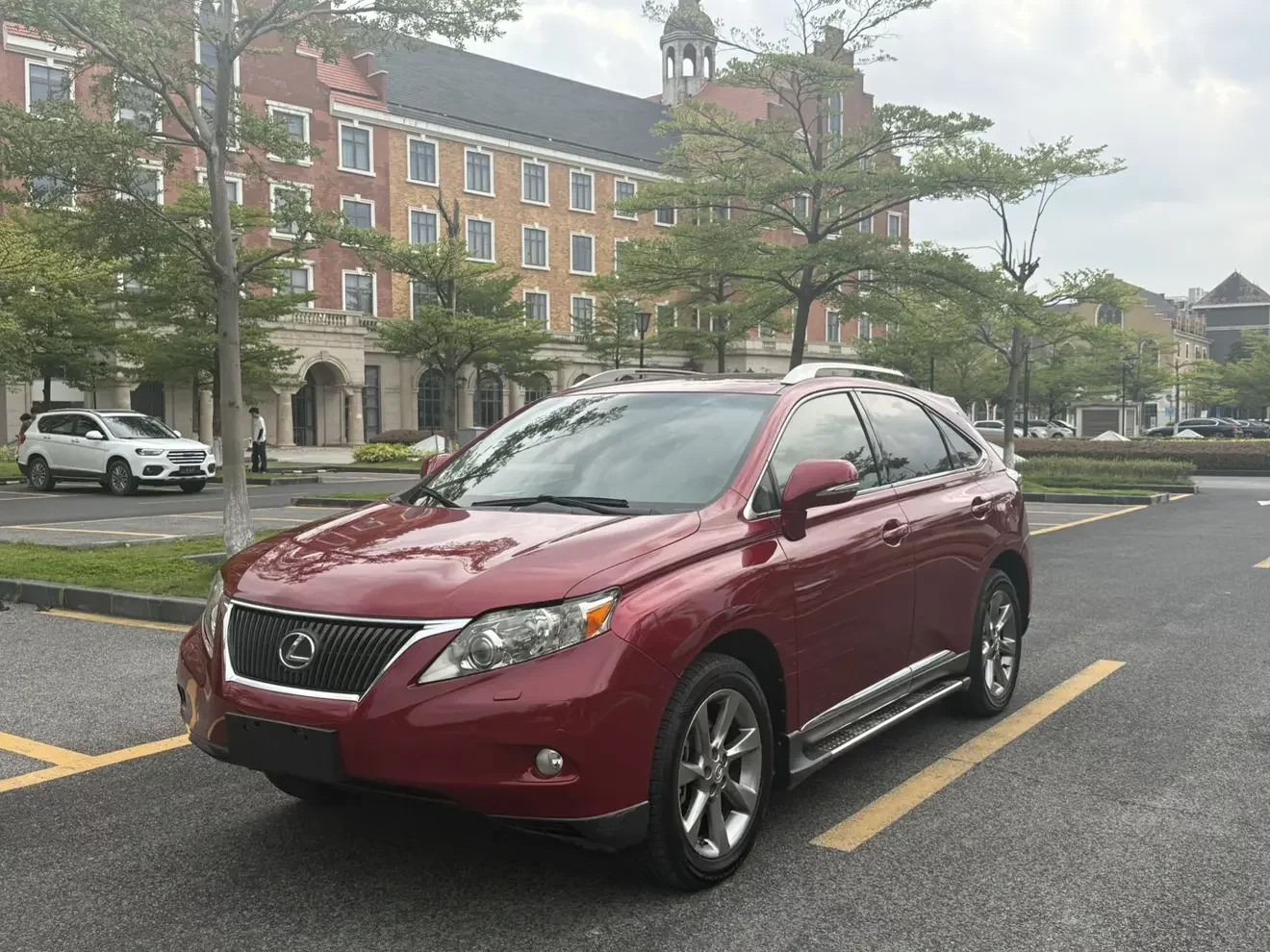 Lexus RX Classic