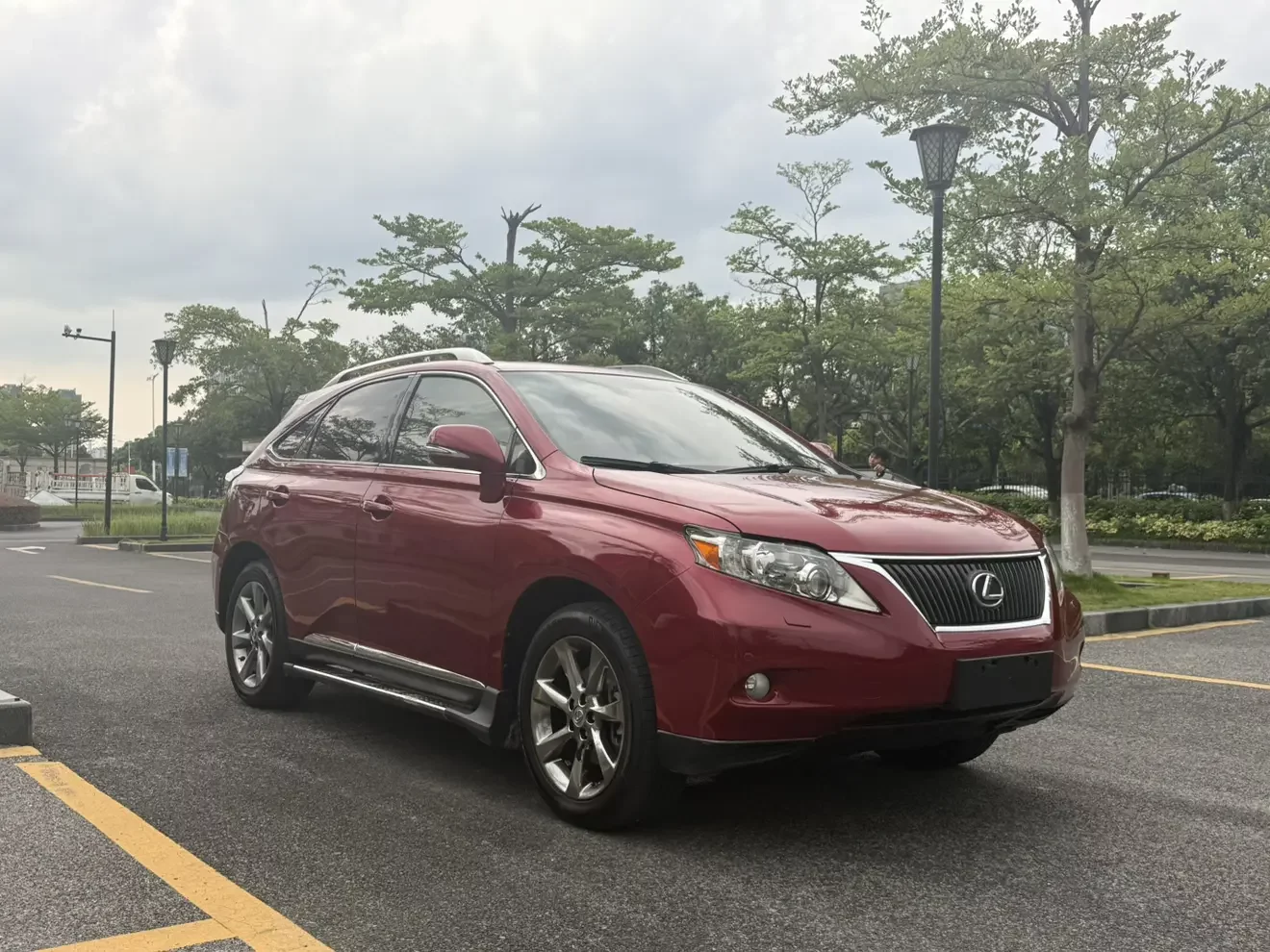 Lexus RX Classic