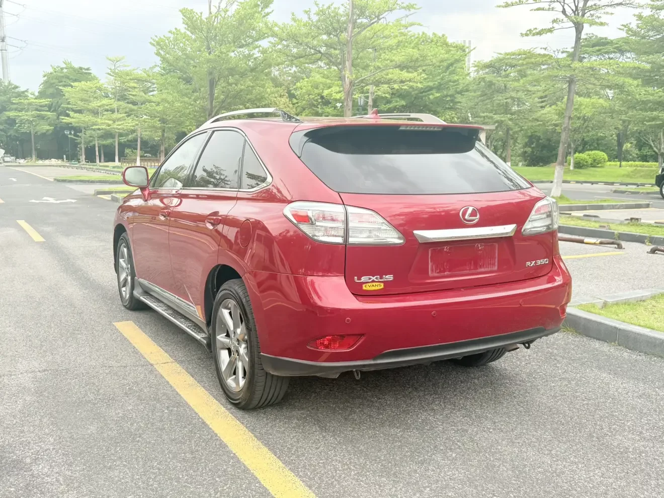 Lexus RX Classic