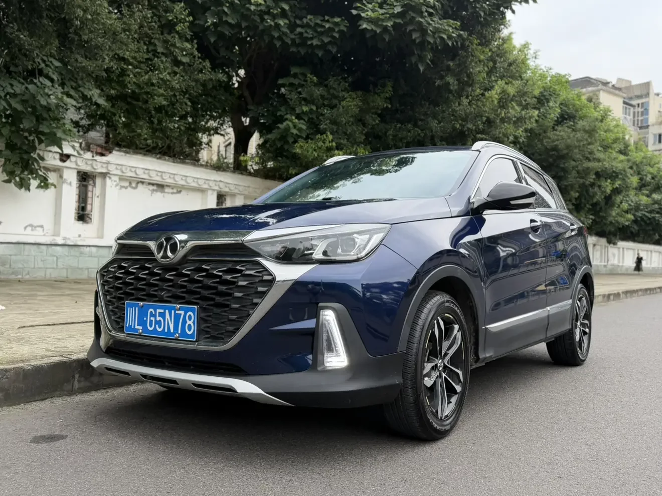 BAIC Chi Heng