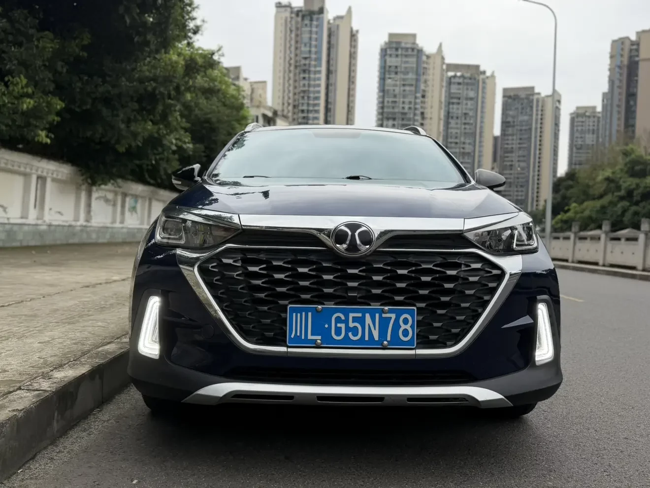 BAIC Chi Heng