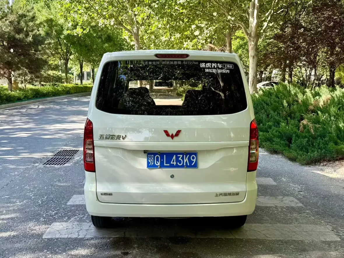 Wuling Hongguang V