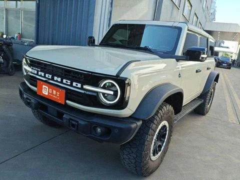 Ford rama