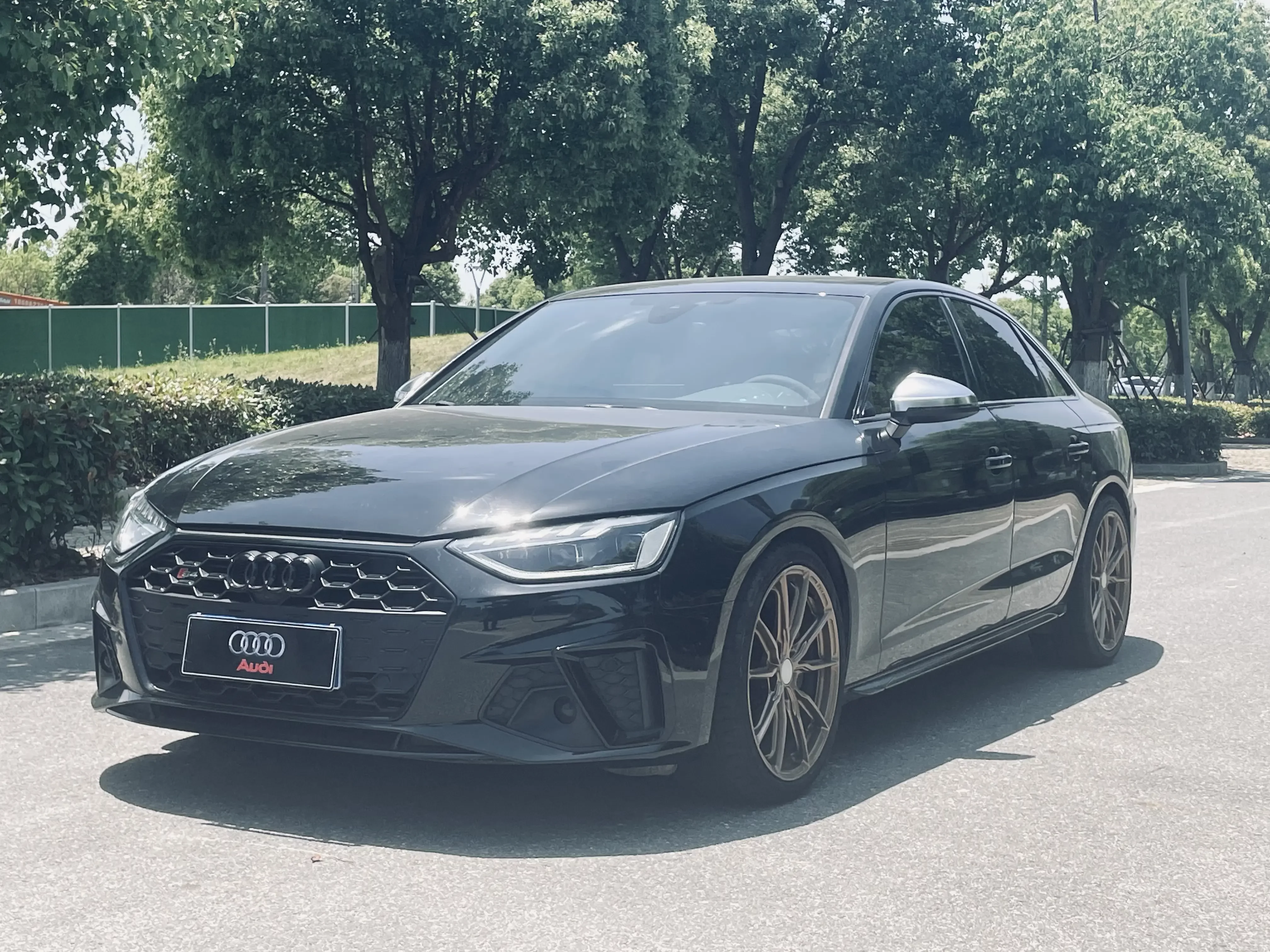 Audi S4