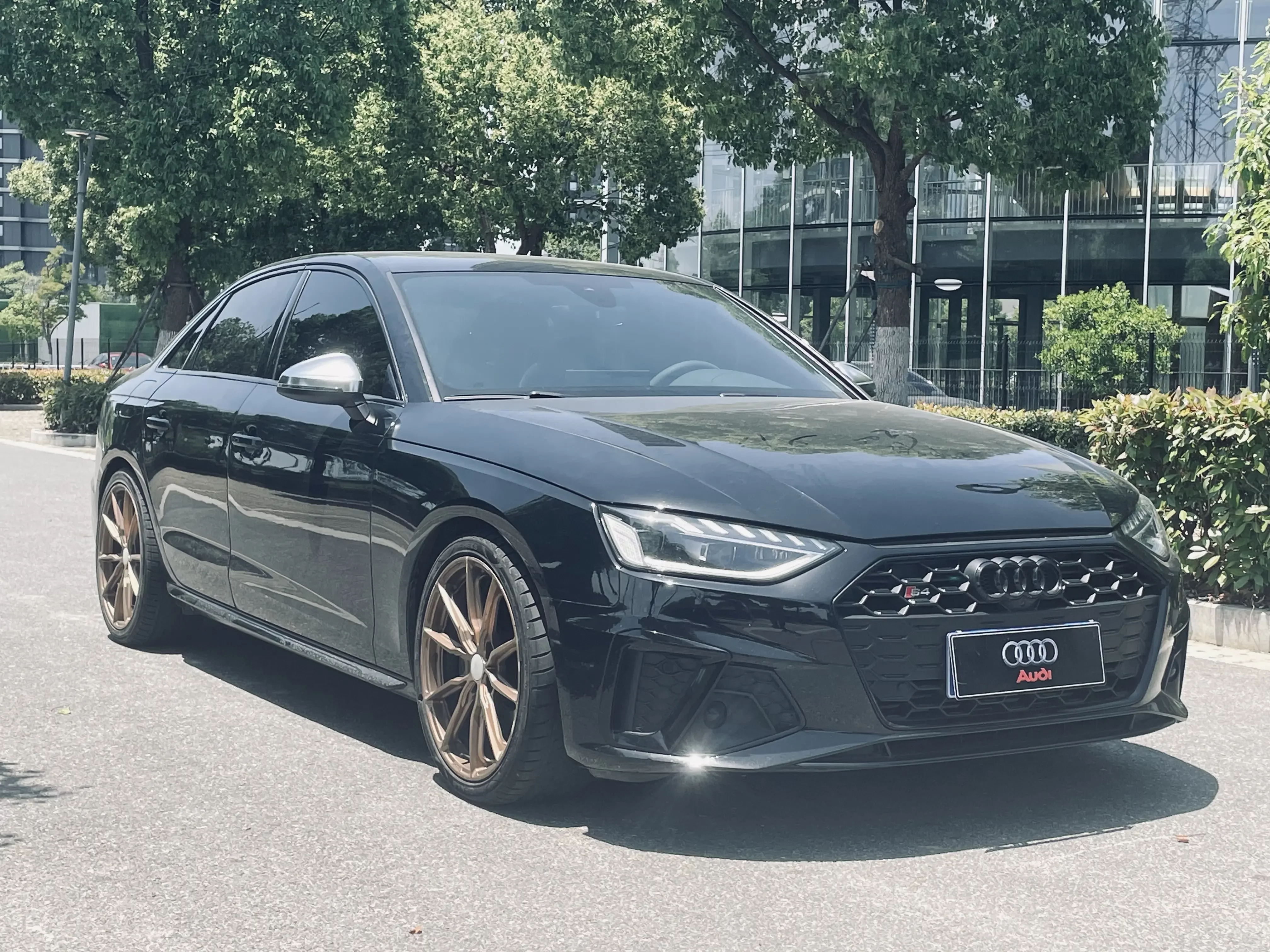 Audi S4