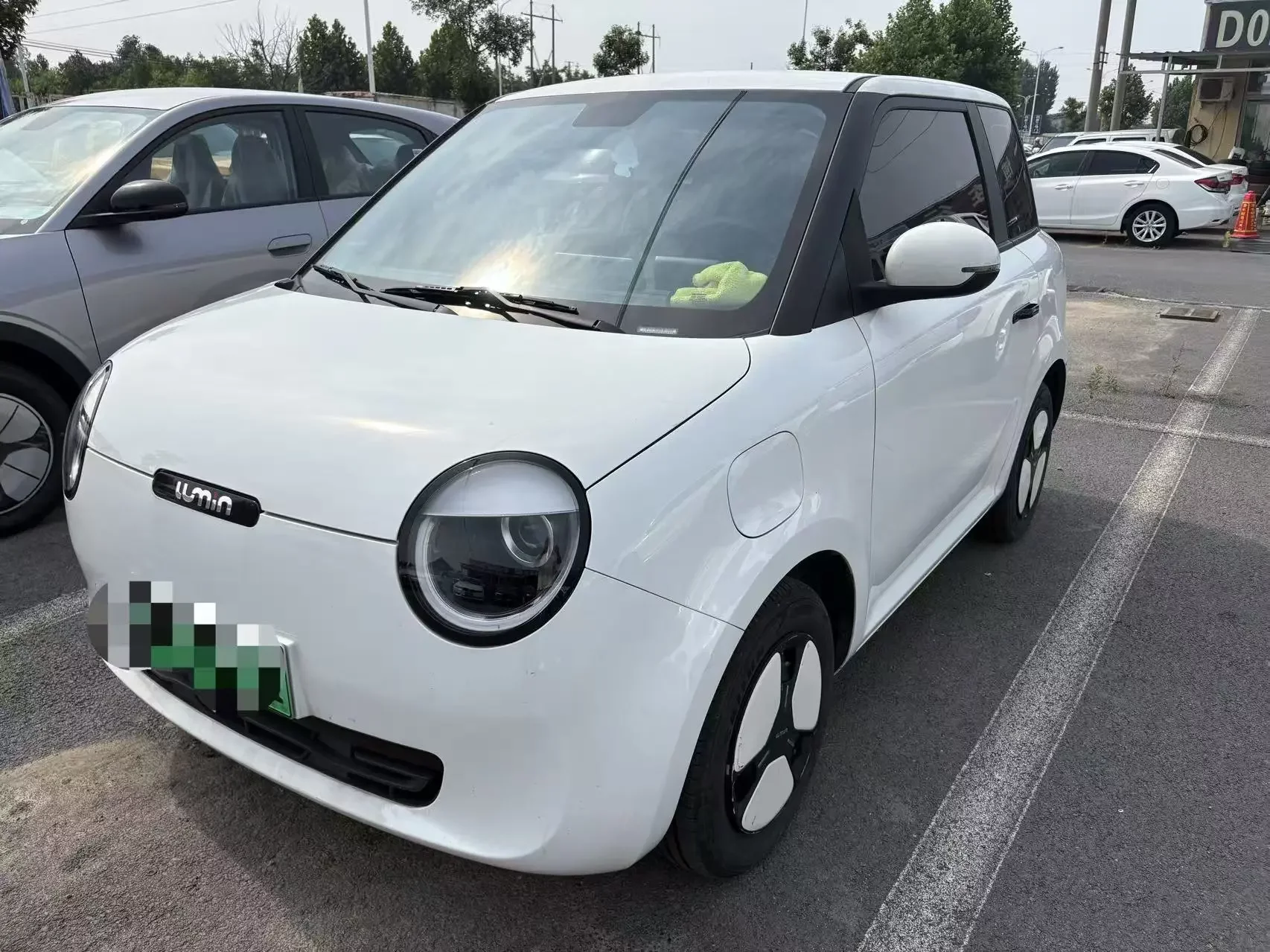 Changan Lumin  из Китая