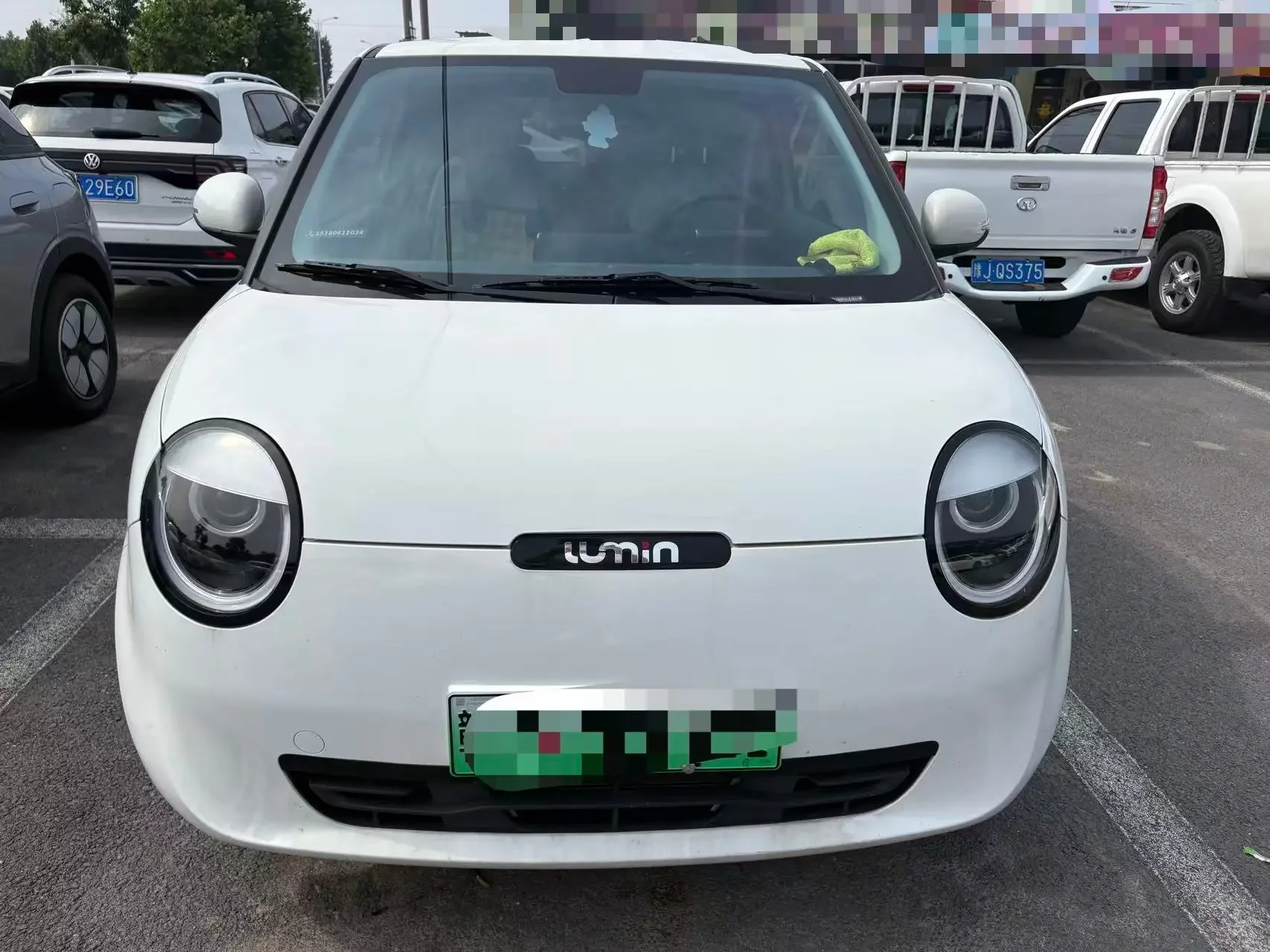 Changan Lumin  из Китая