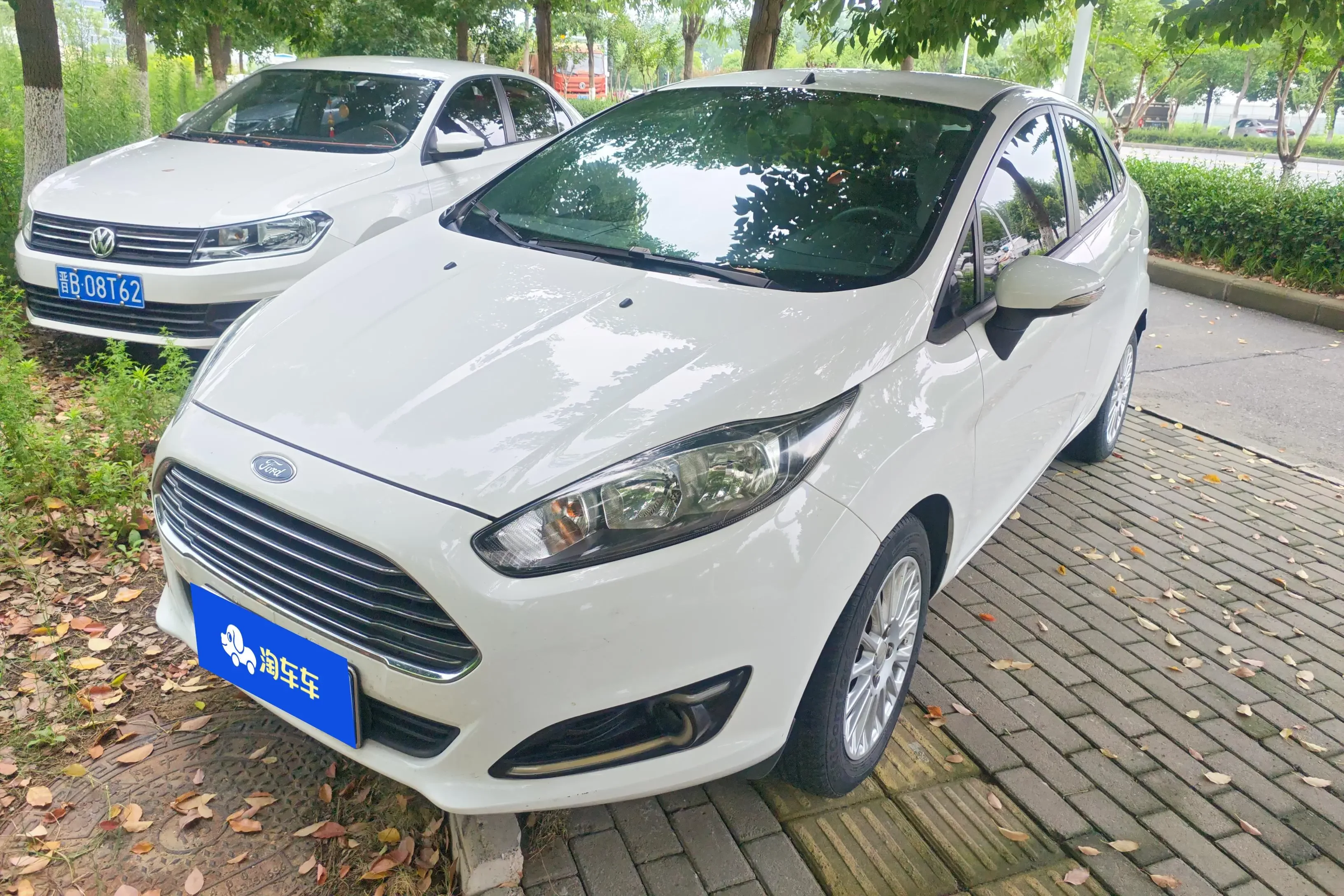 Ford carnival