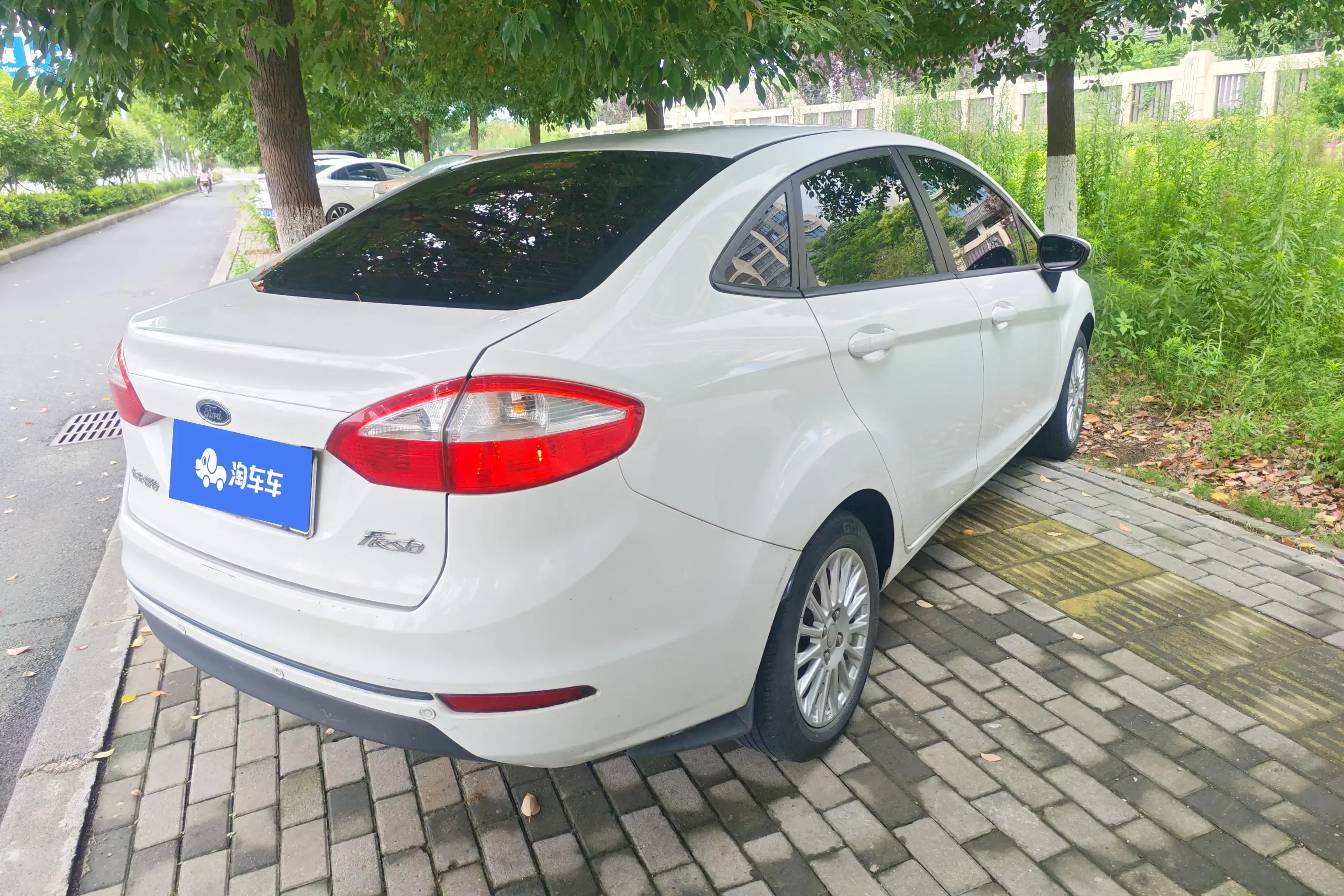 Ford carnival
