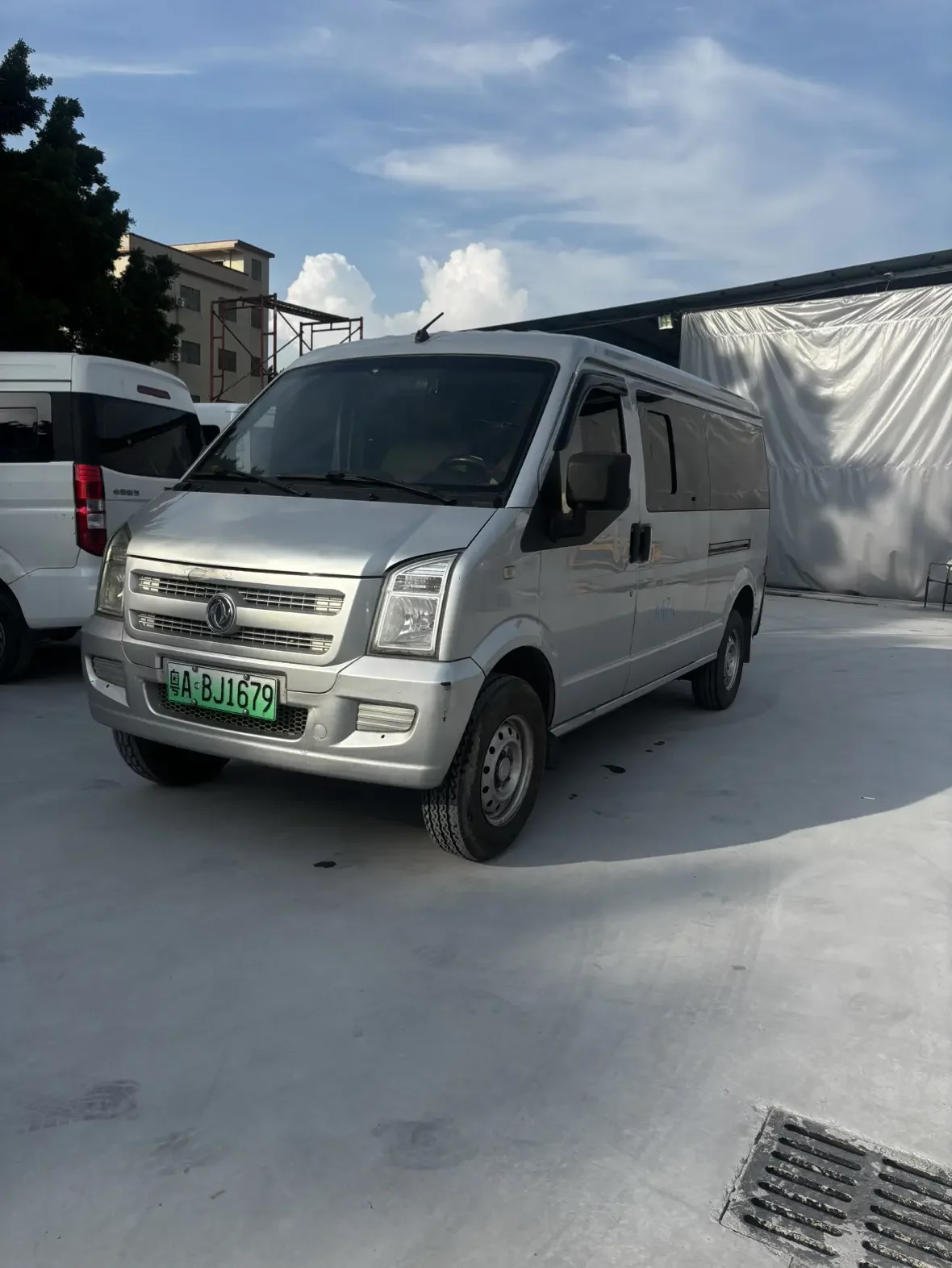 Dongfeng Xiaokang EC36Ⅱ