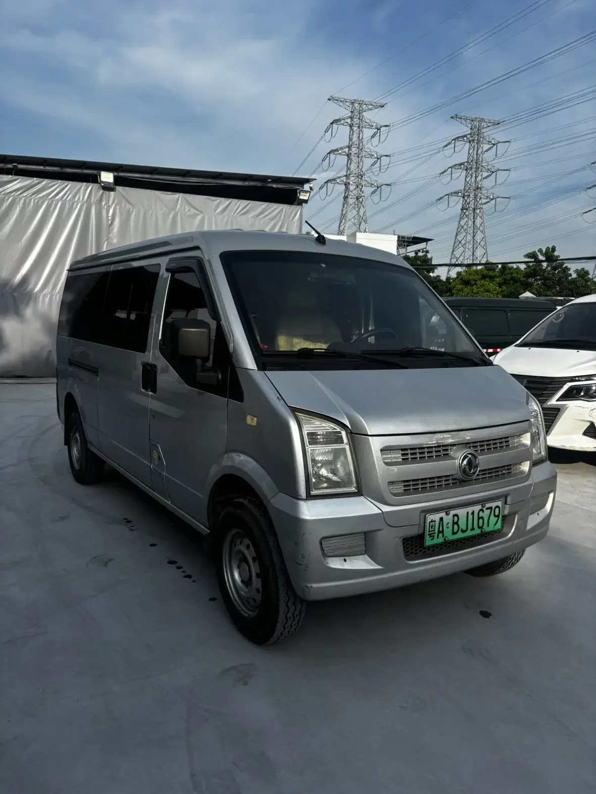Dongfeng Xiaokang EC36Ⅱ