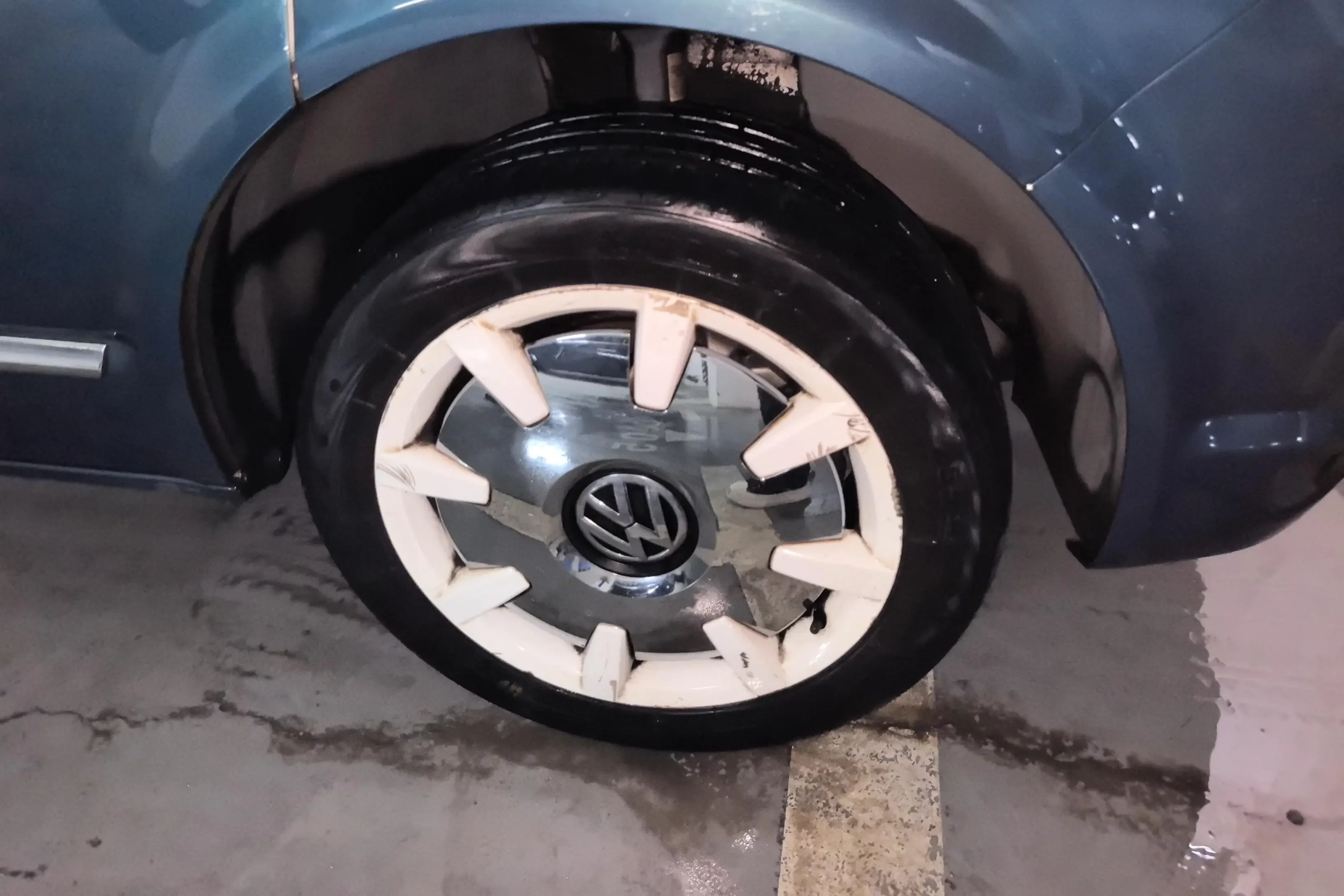 Volkswagen Metroway