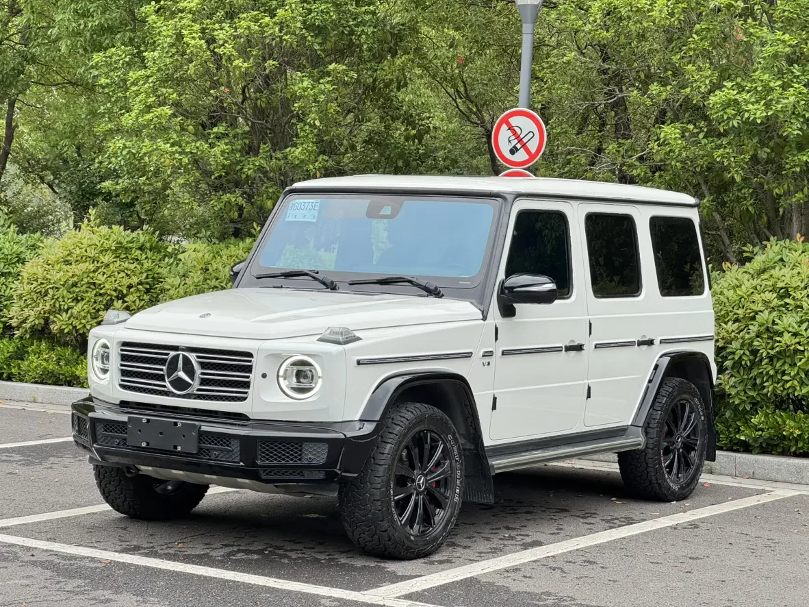Mercedes-Benz G Class
