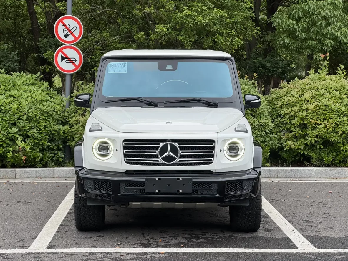 Mercedes-Benz G Class