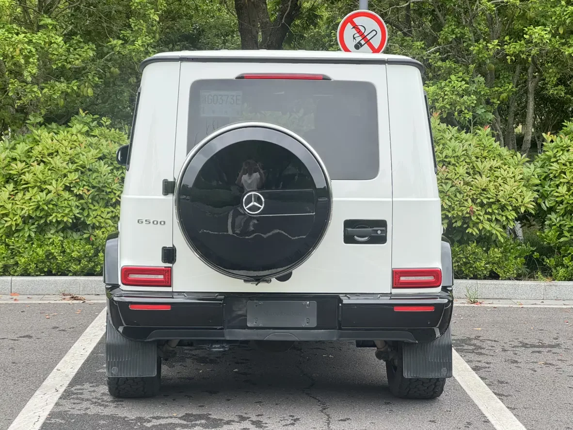 Mercedes-Benz G Class