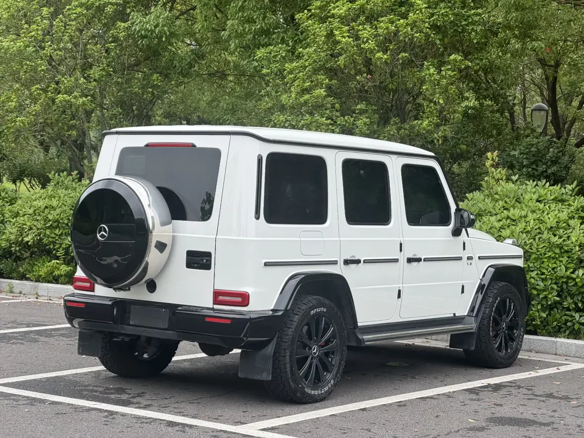 Mercedes-Benz G Class