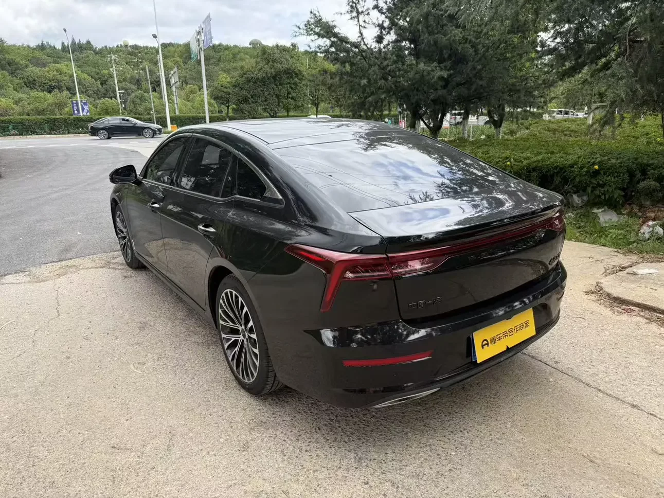 FAW Bestune B70