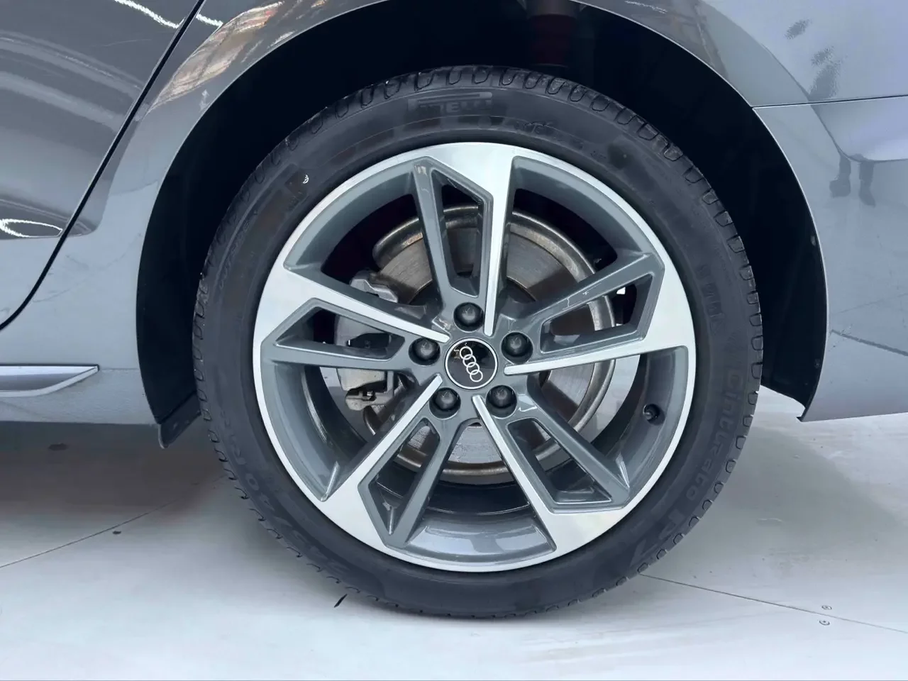 Audi A4L