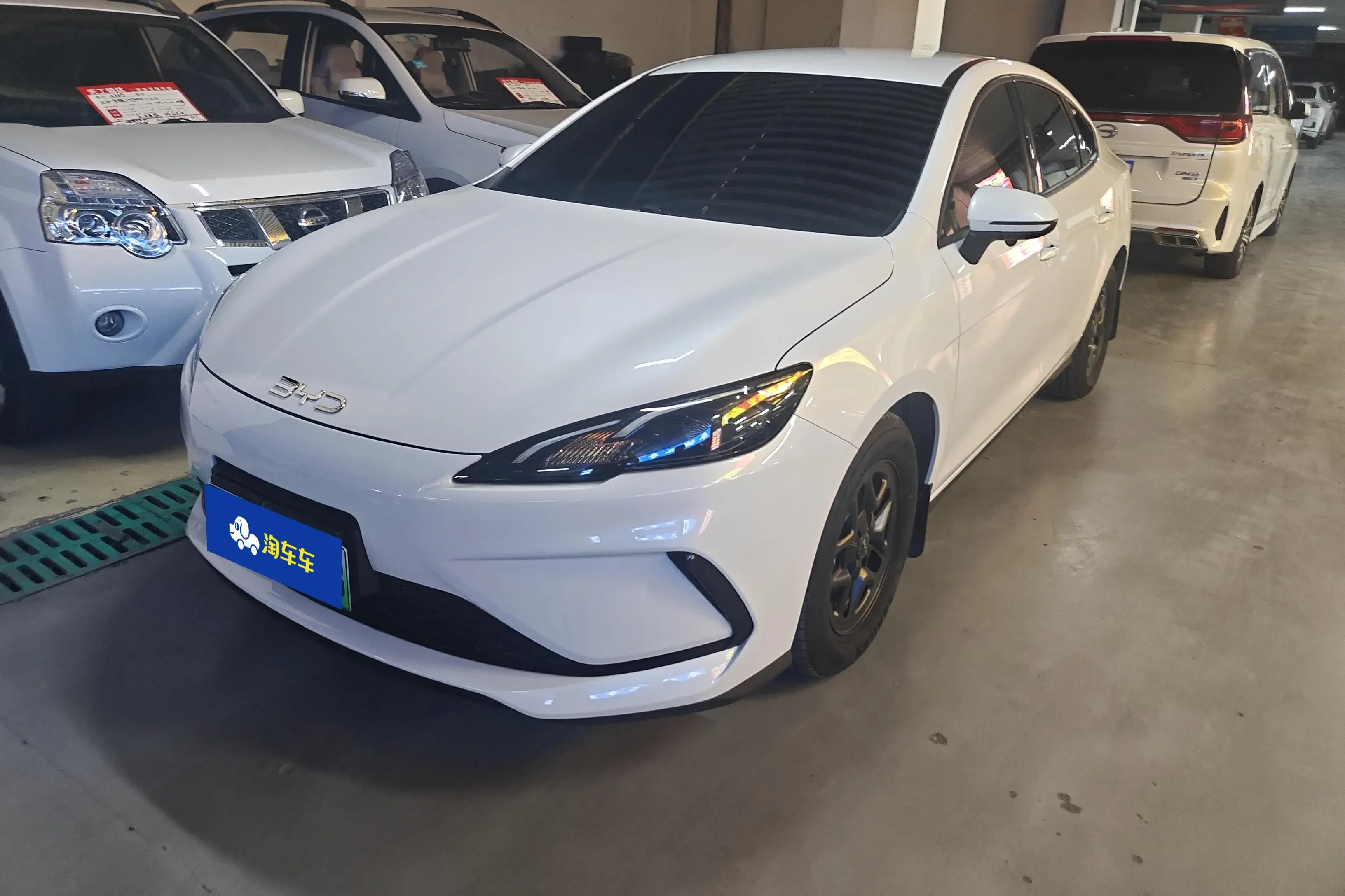 BYD Seal 05DM