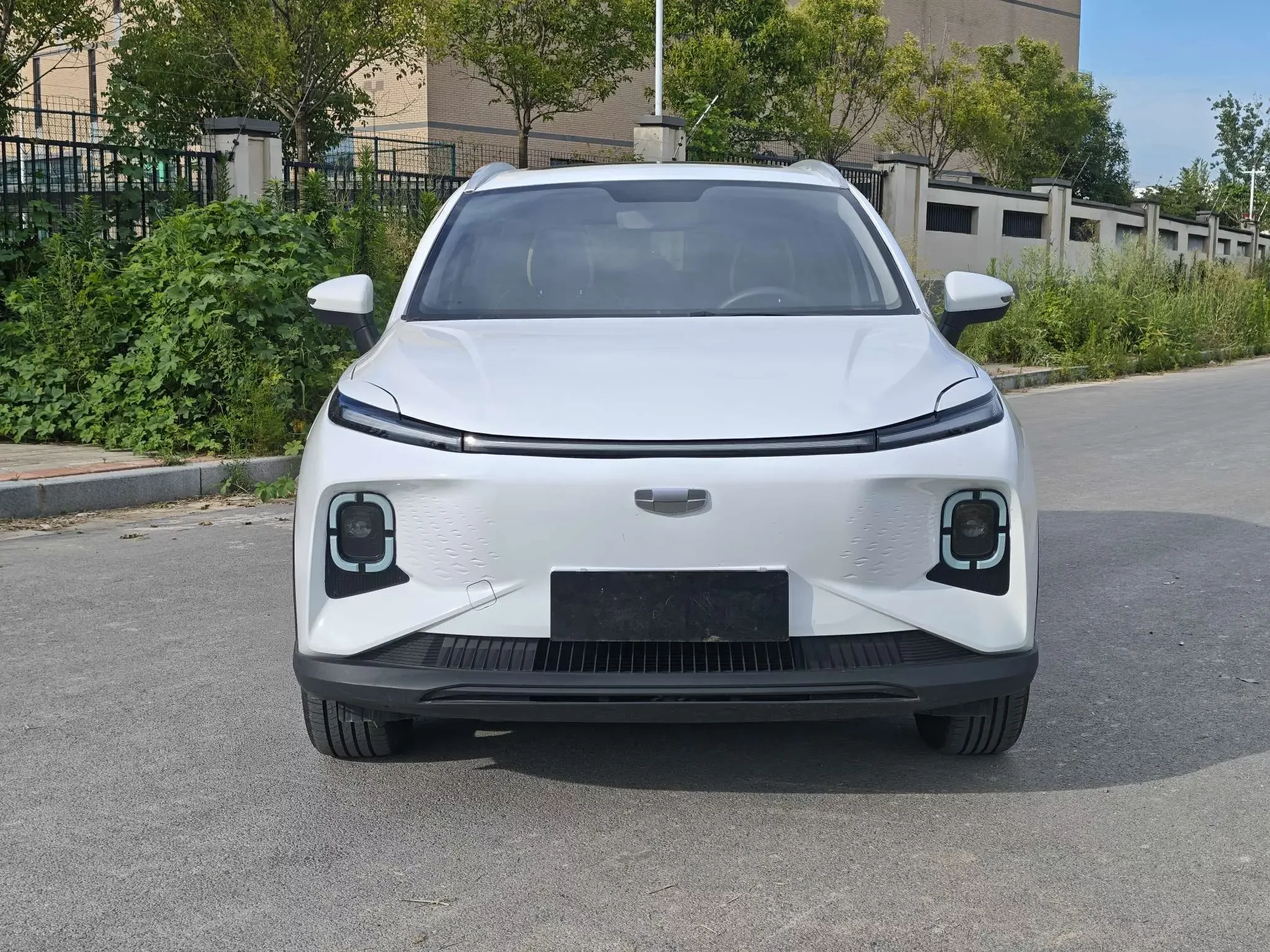 Geely Geometry E Firefly