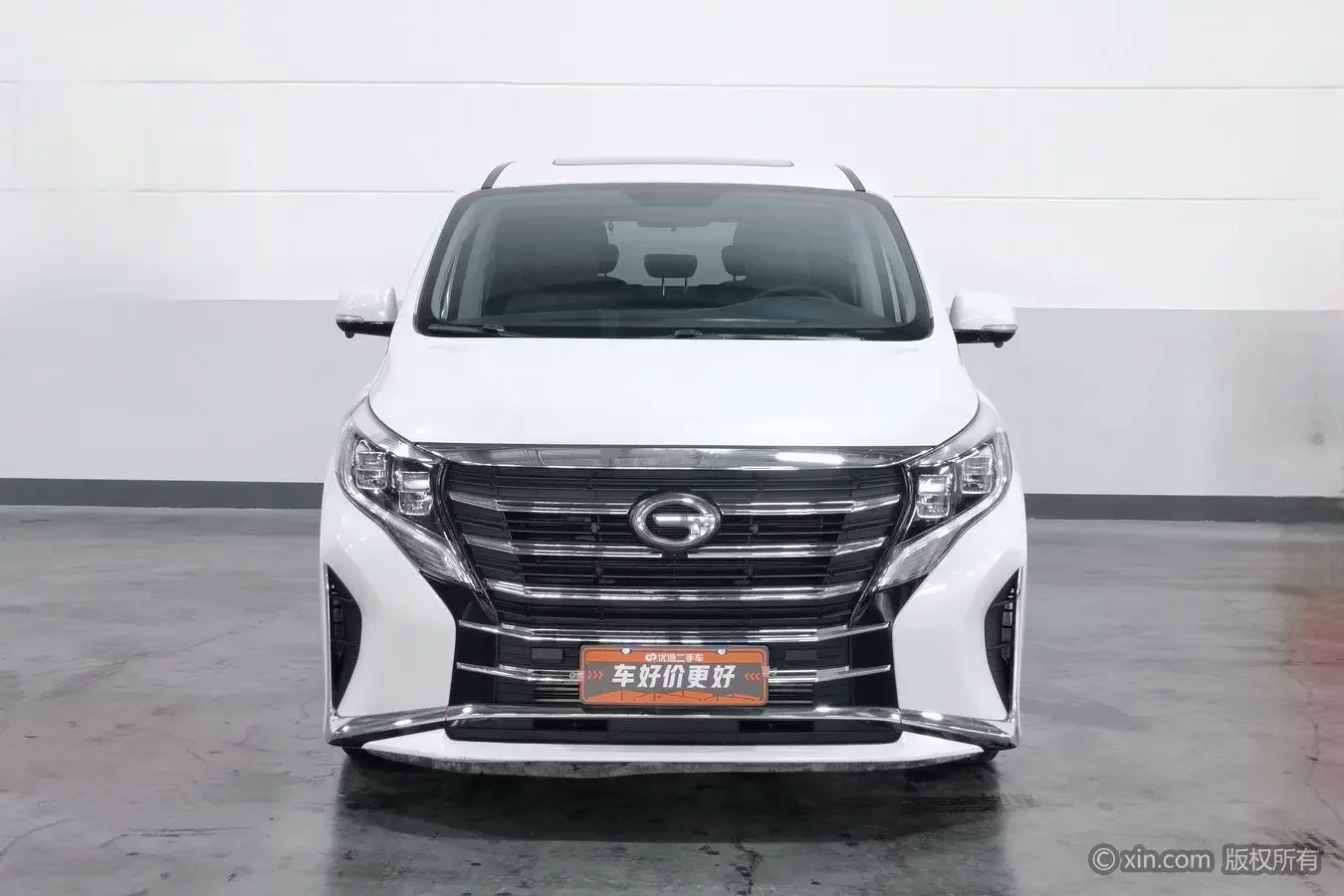 GAC Trumpchi M8