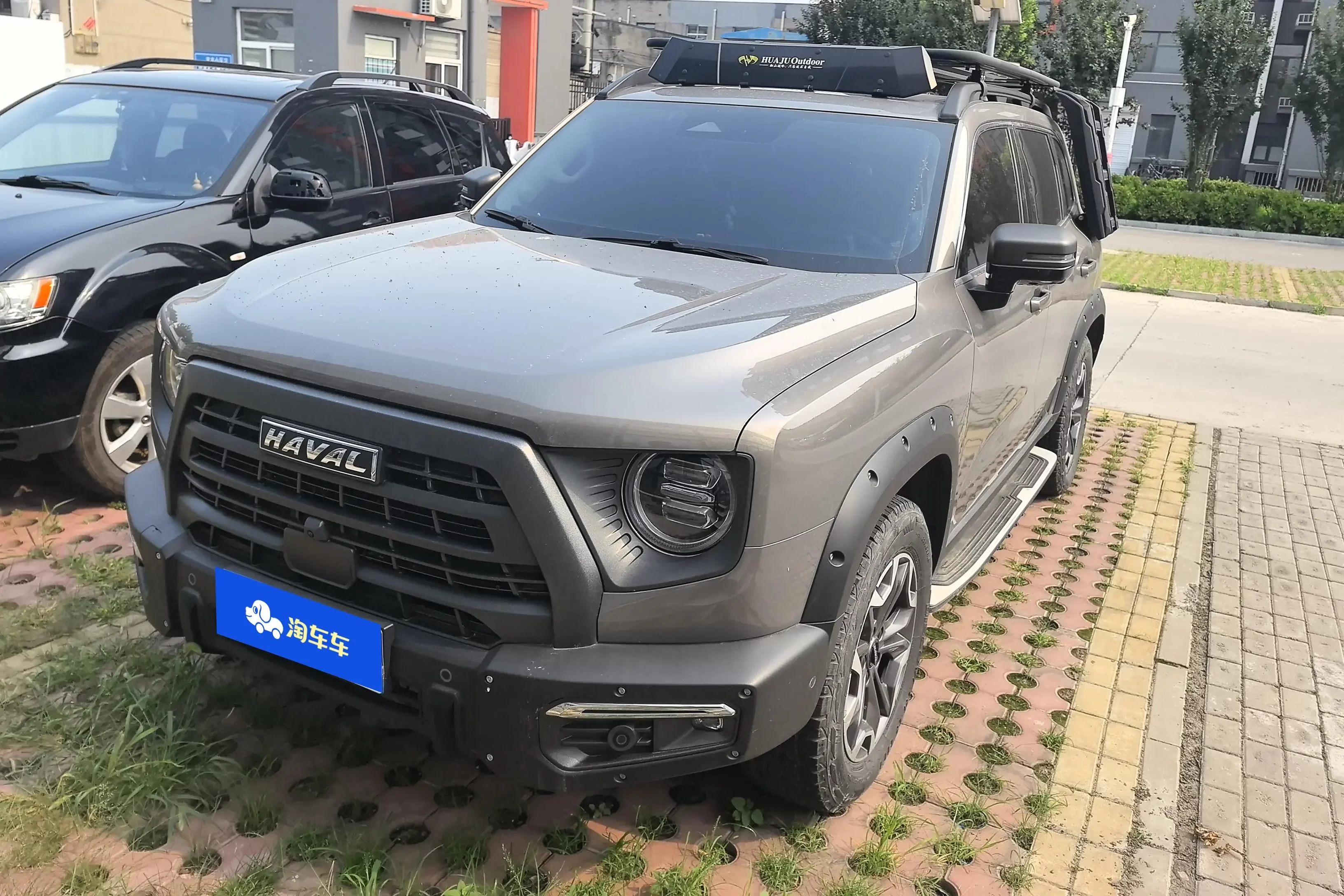 Haval Dargo