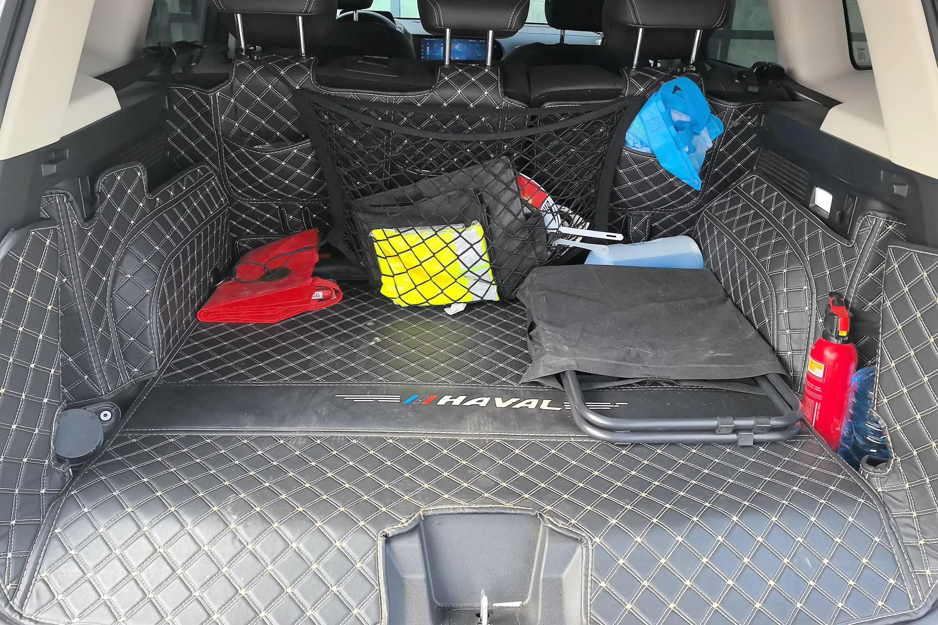 Haval Dargo