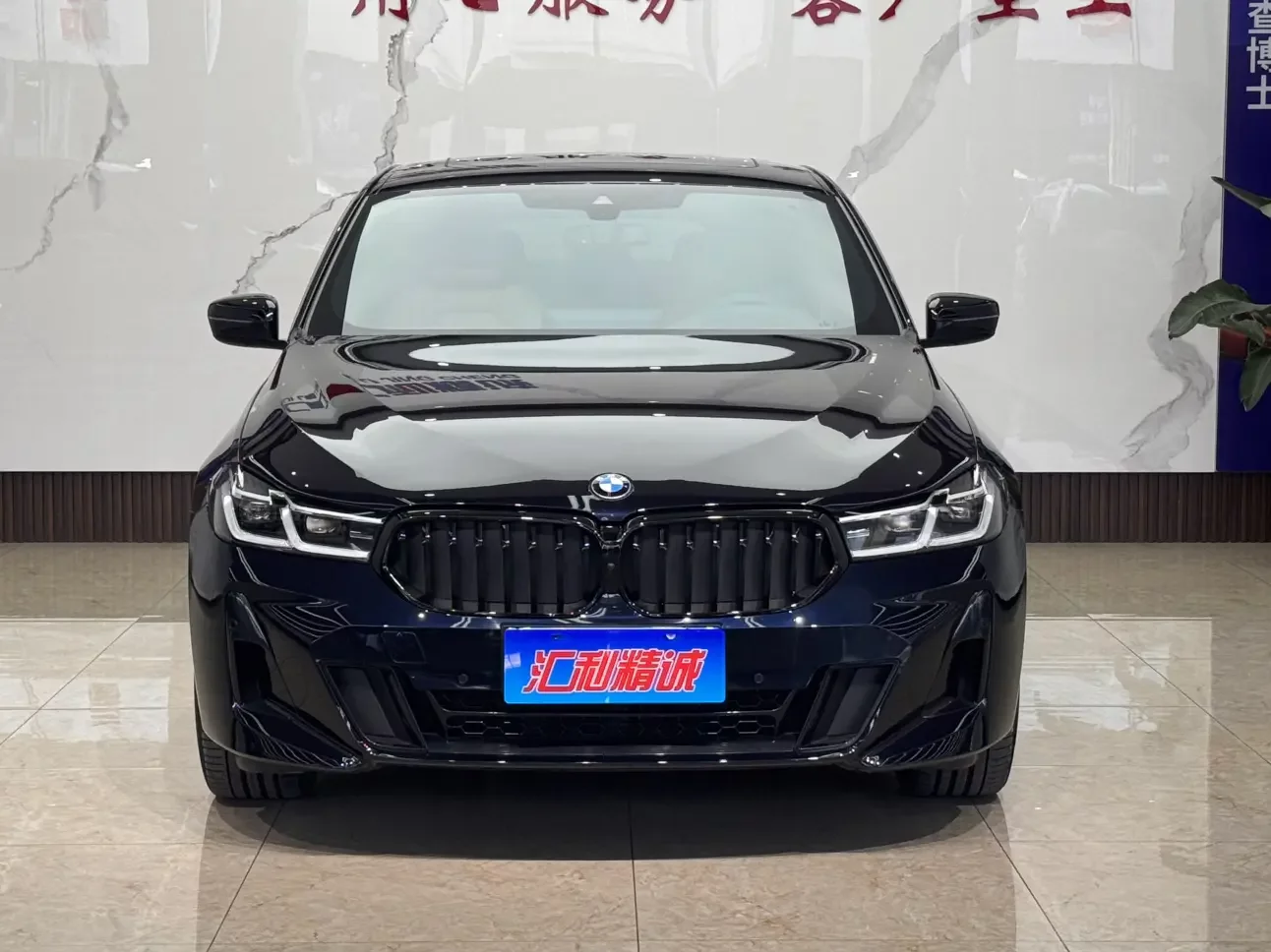 BMW 6 Series GT