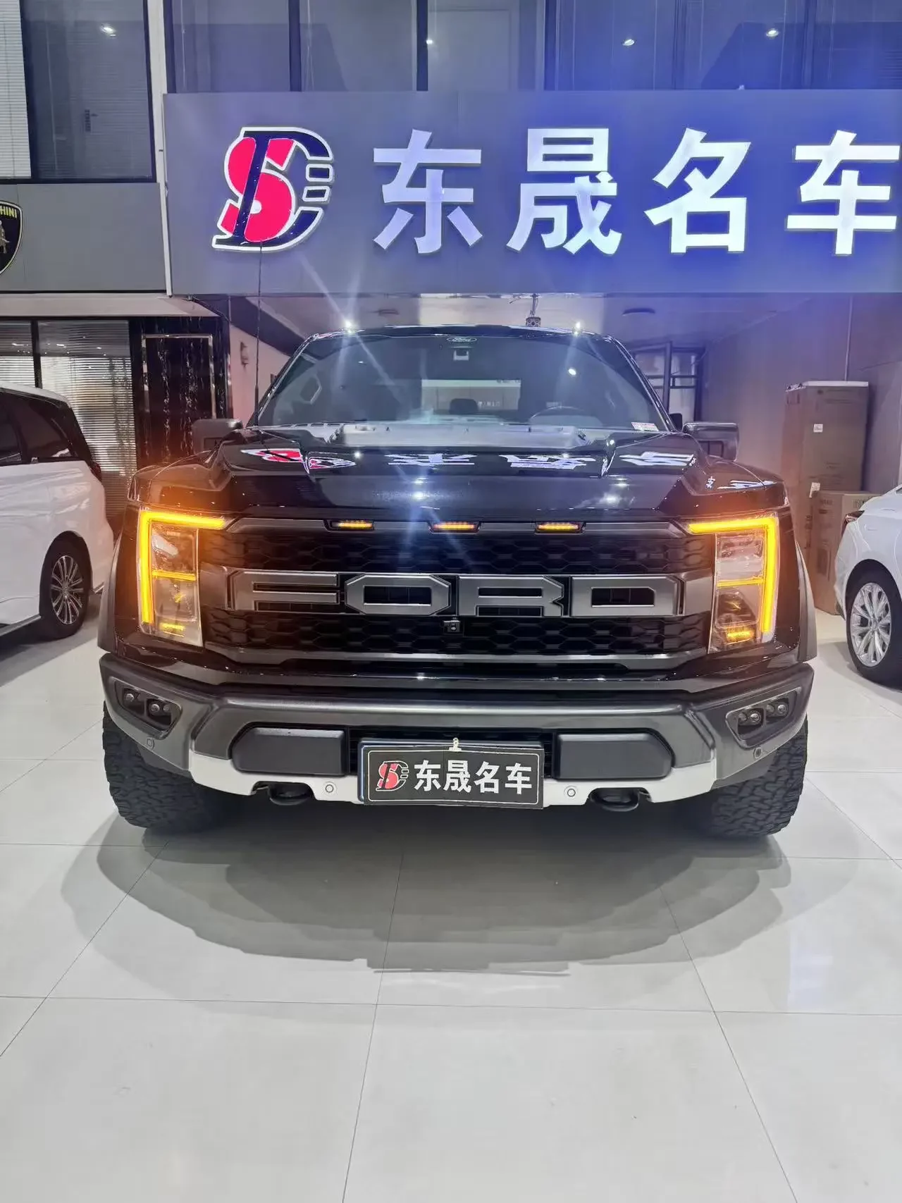 Ford F-150 Raptor