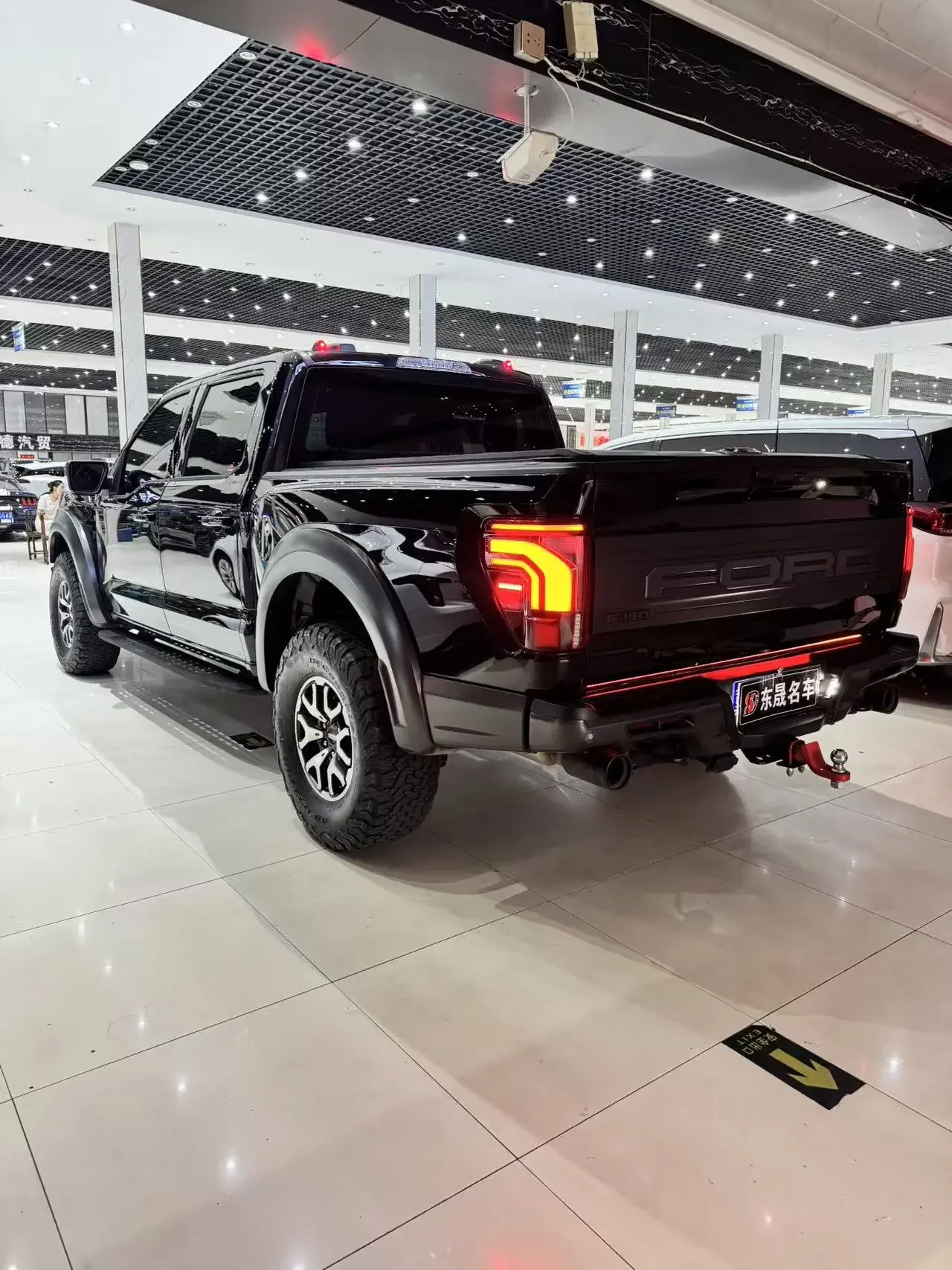 Ford F-150 Raptor