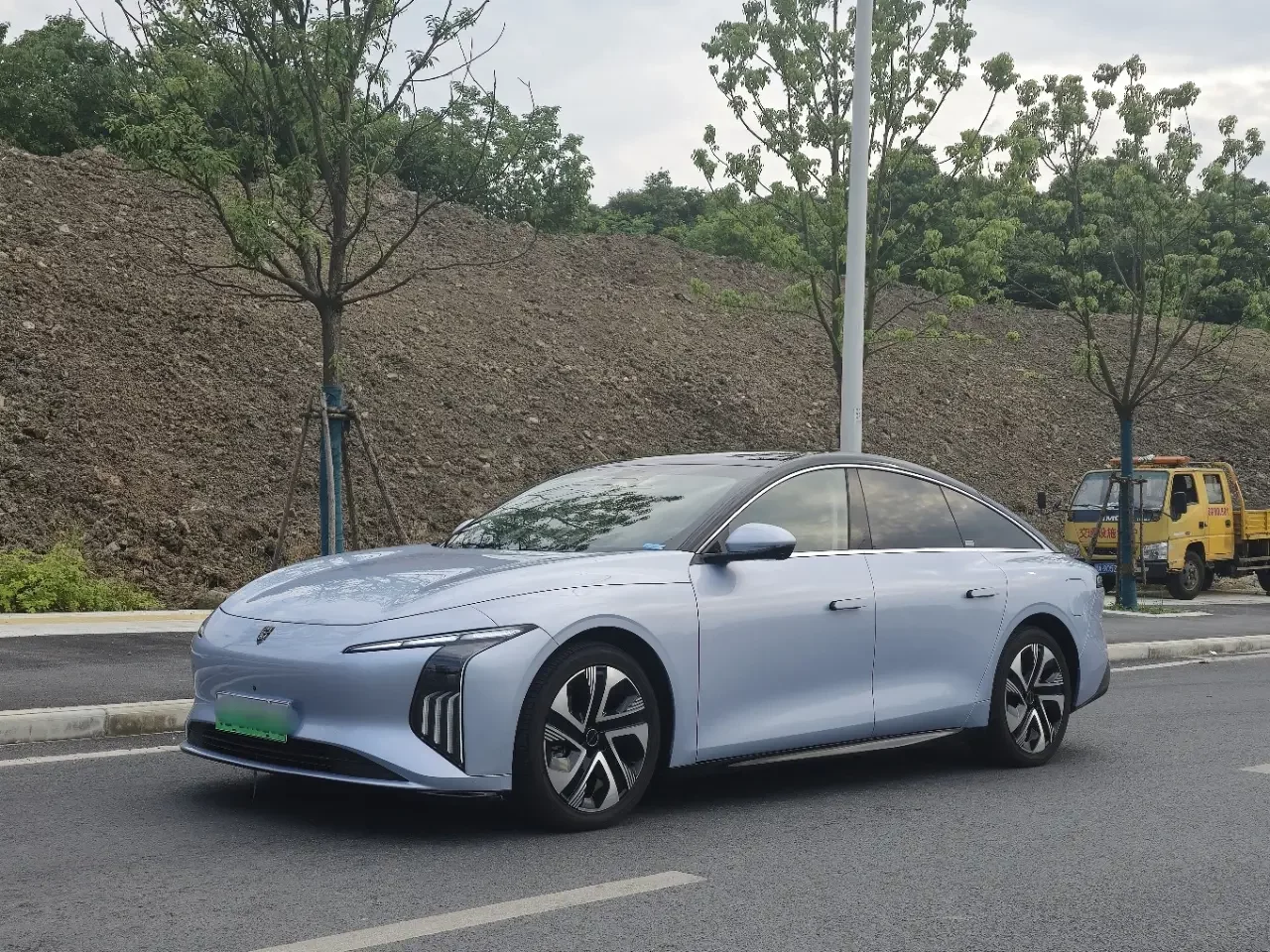 Forthing Xinghai S7