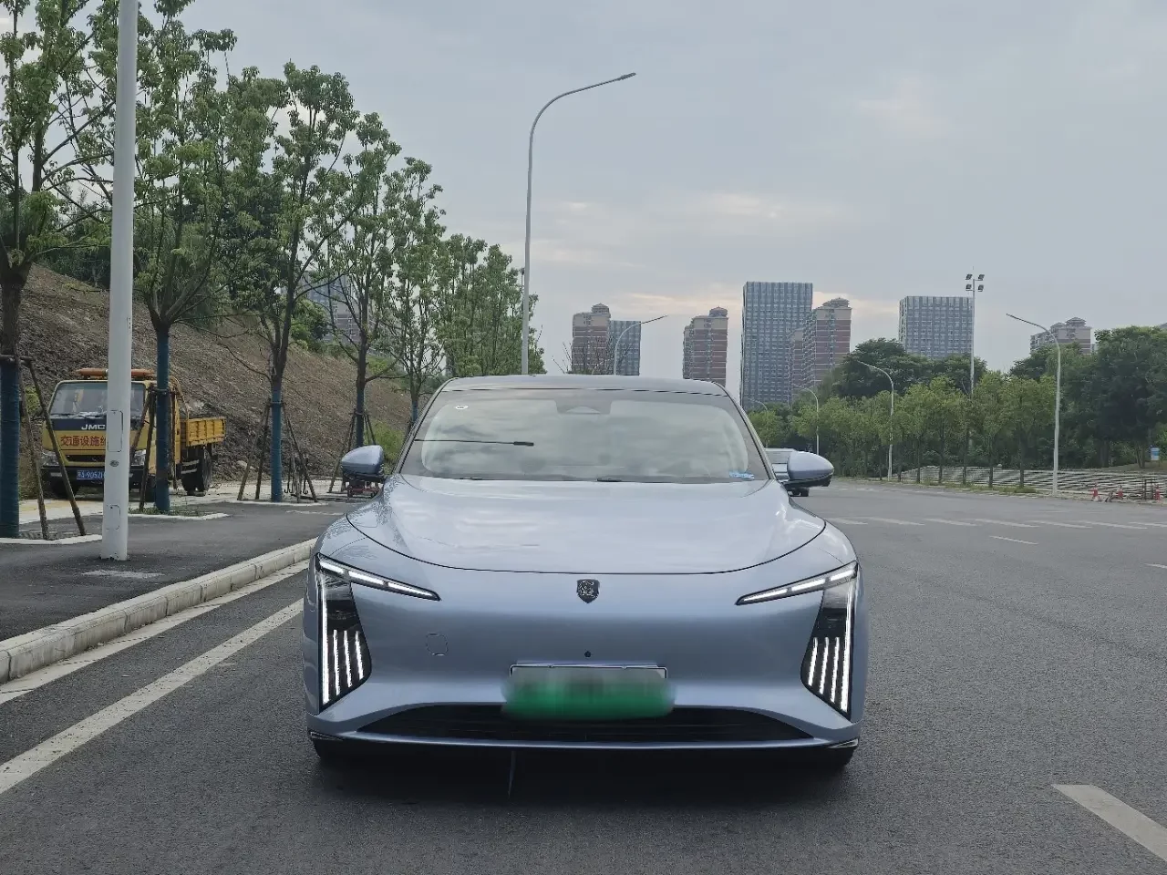 Forthing Xinghai S7