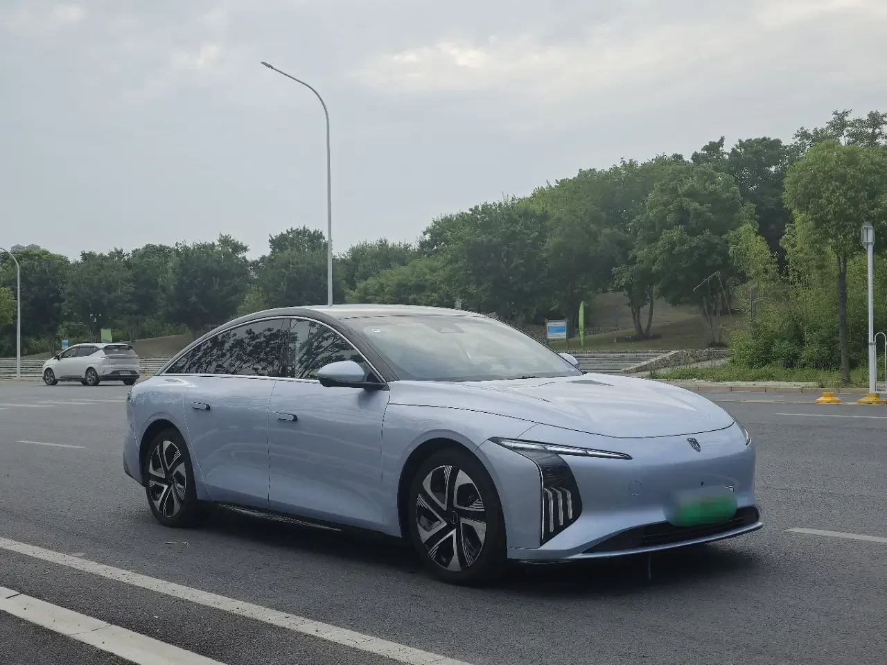 Forthing Xinghai S7