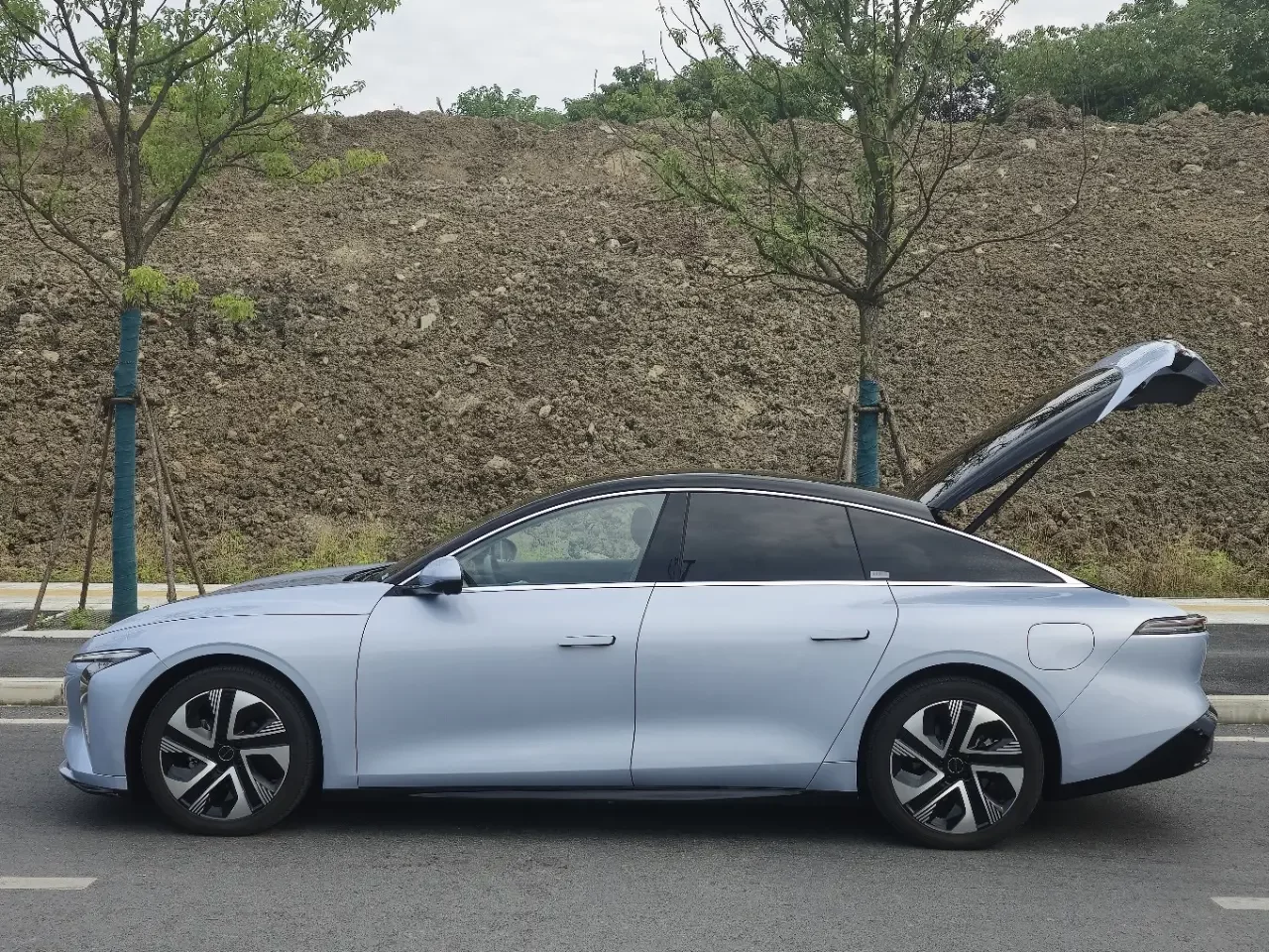 Forthing Xinghai S7