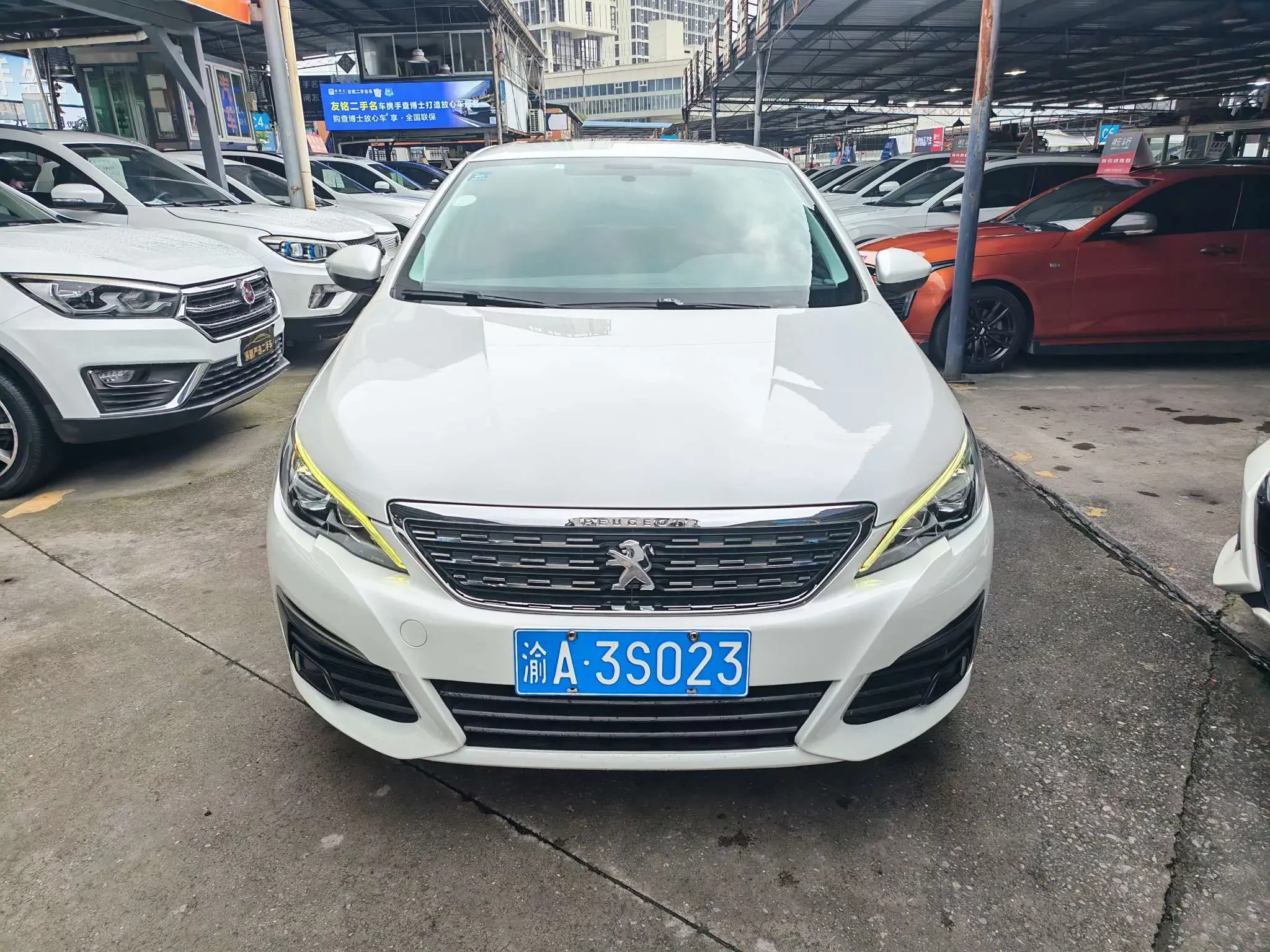 Peugeot 308