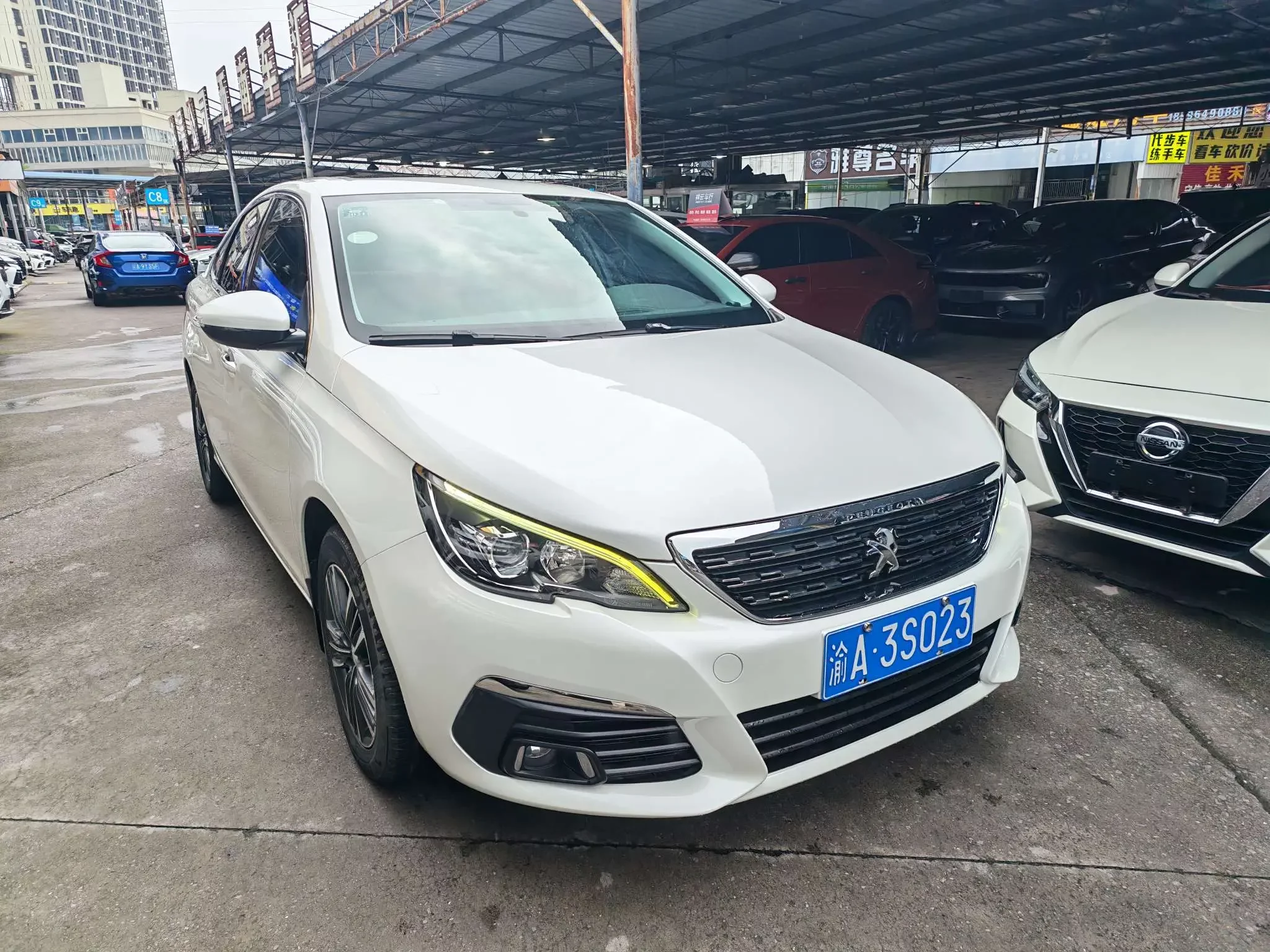 Peugeot 308