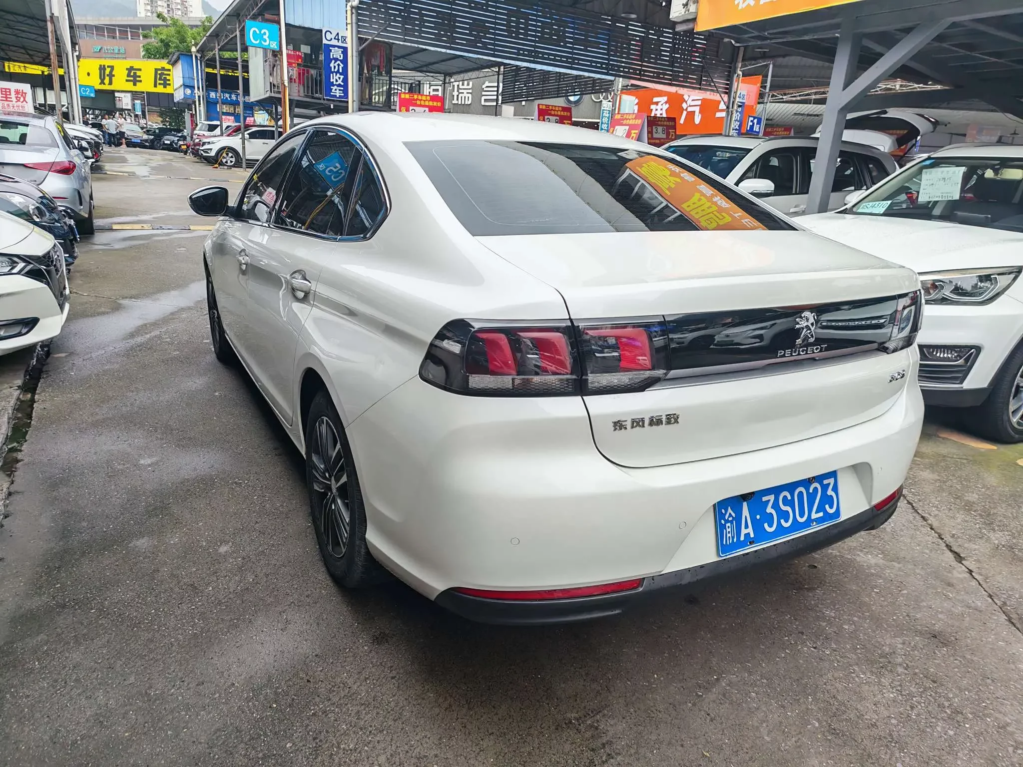 Peugeot 308