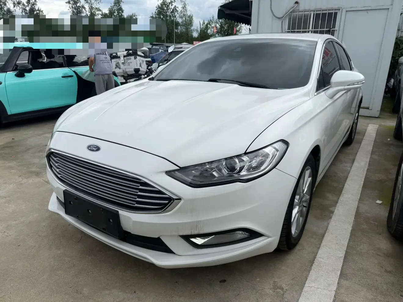 Ford Mondeo